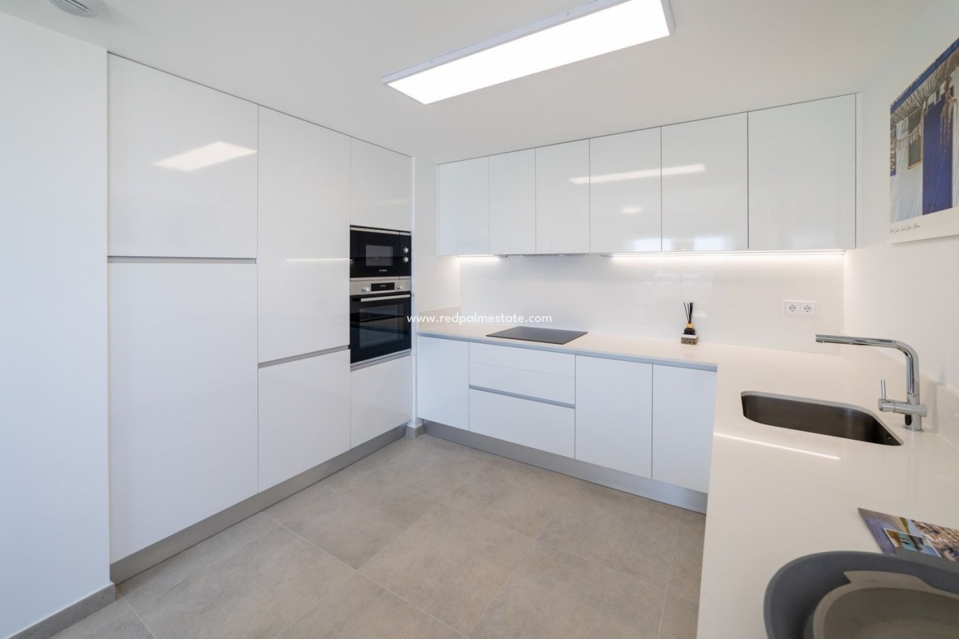 Nouvelle construction - Appartements -
Santa Pola - Gran Alacant