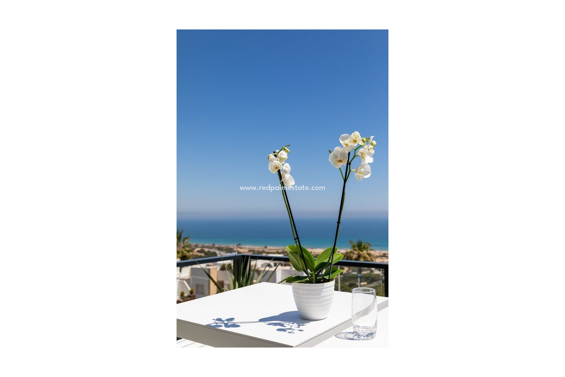 Nouvelle construction - Appartements -
Santa Pola - Gran Alacant