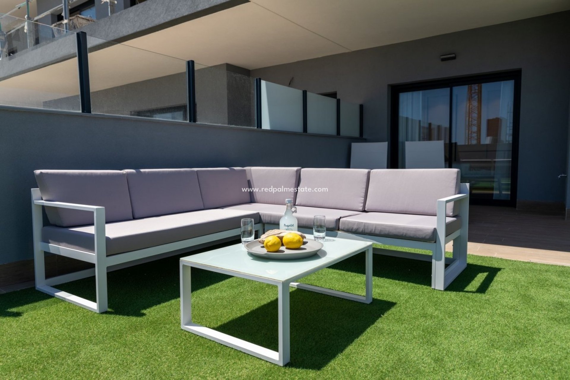 Nouvelle construction - Appartements -
Santa Pola - Gran Alacant