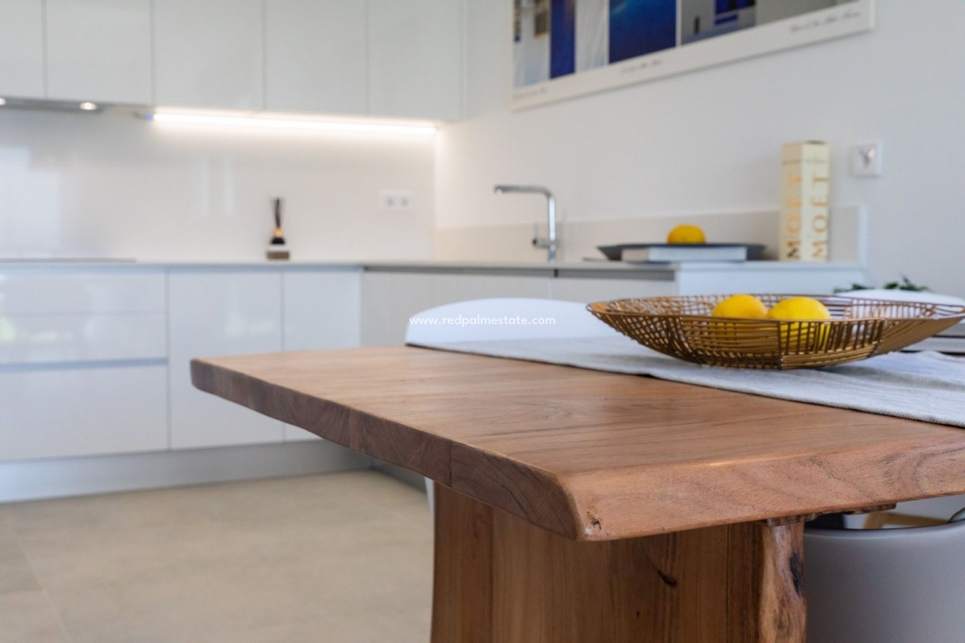 Nouvelle construction - Appartements -
Santa Pola - Gran Alacant