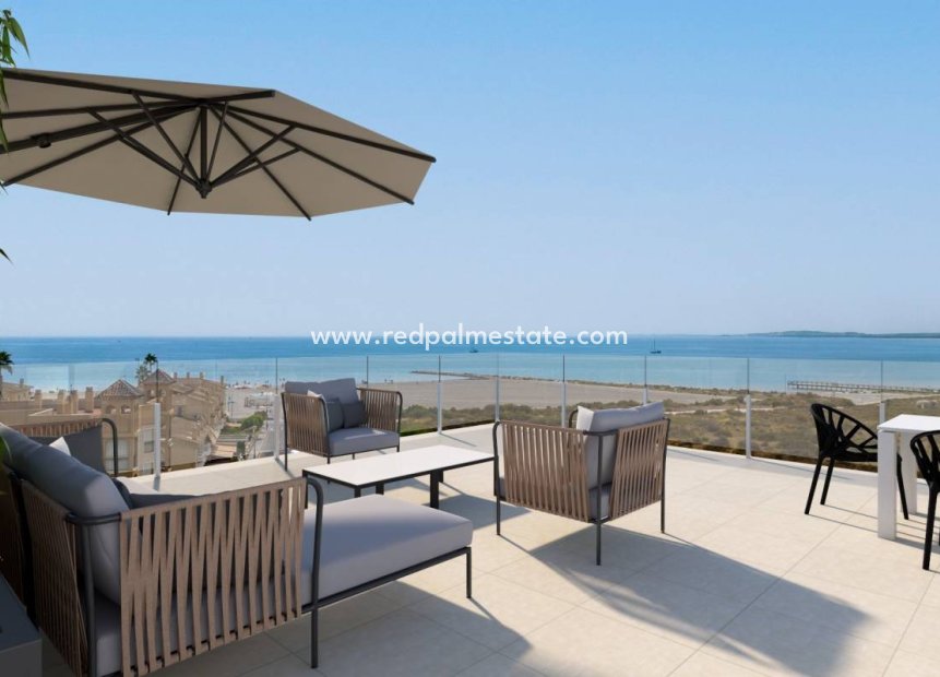 Nouvelle construction - Appartements -
Santa Pola