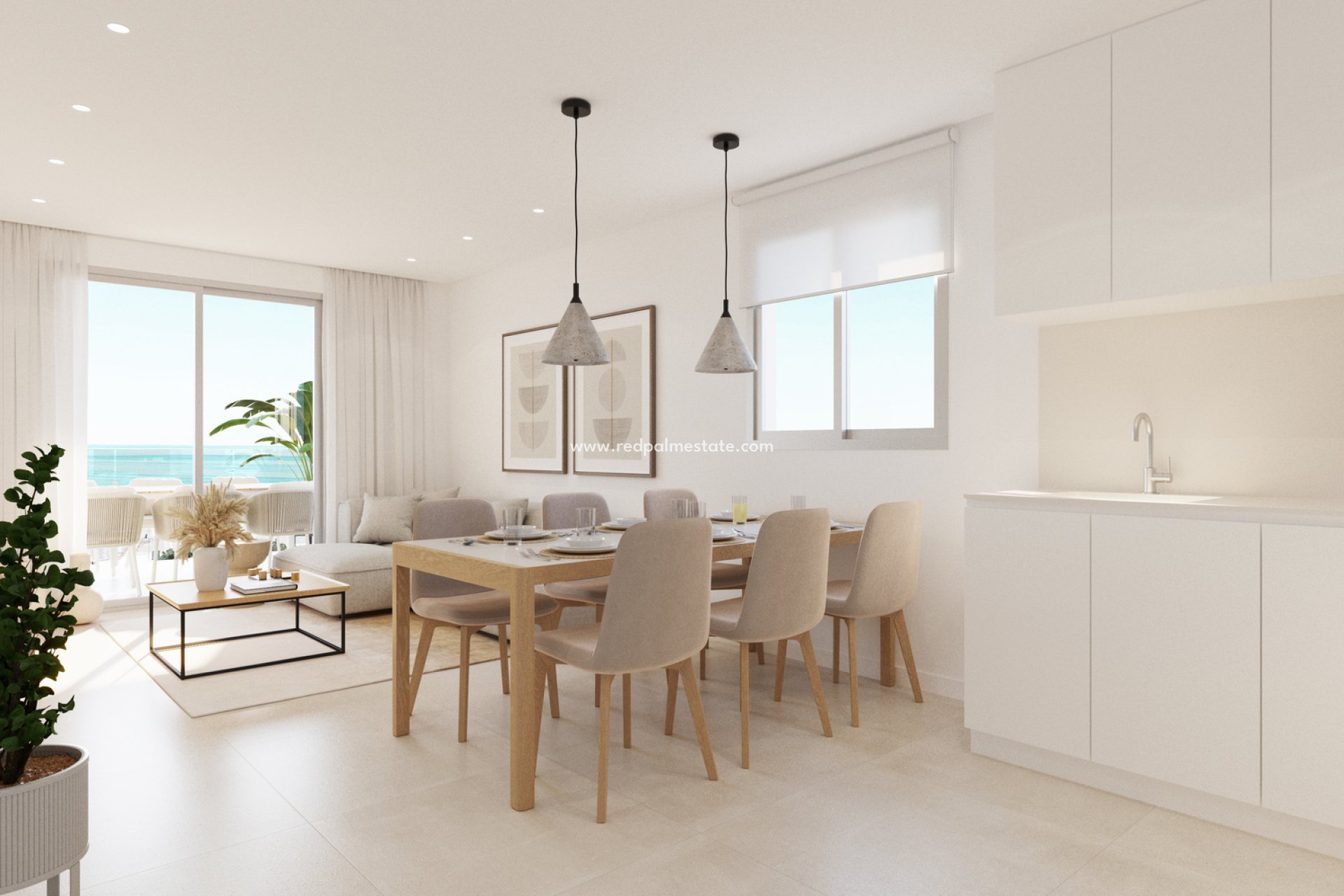 Nouvelle construction - Appartements -
Santa Pola
