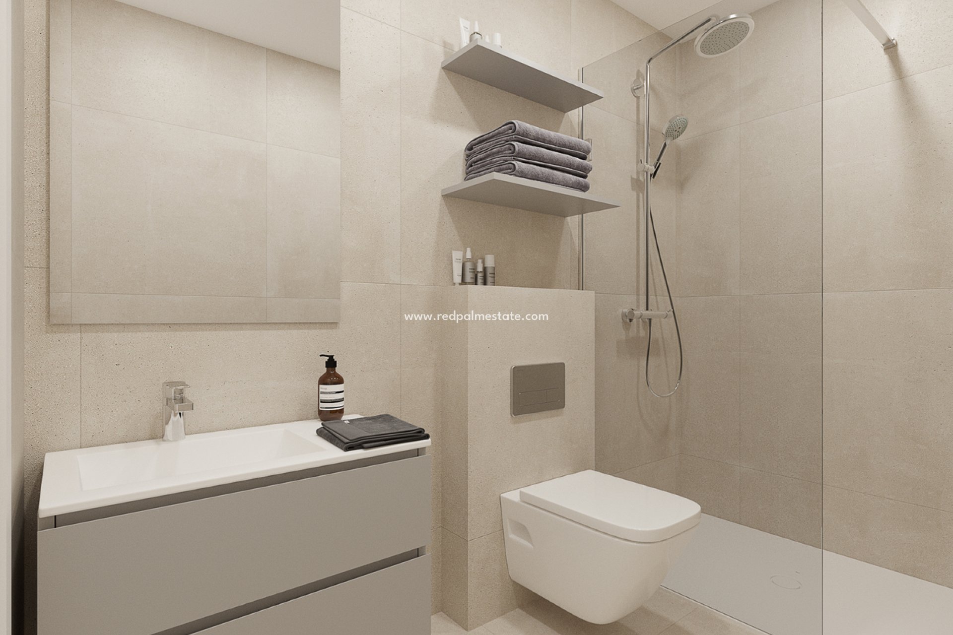 Nouvelle construction - Appartements -
Santa Pola