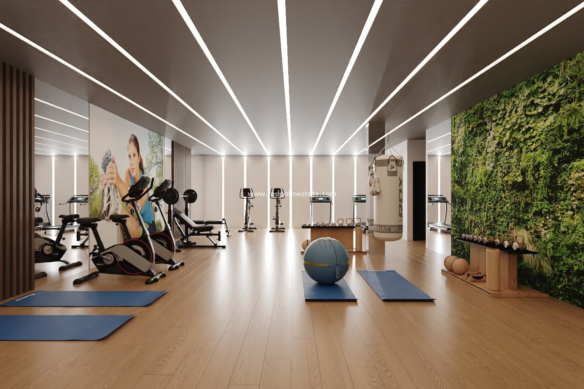 Nouvelle construction - Appartements -
Santa Rosalia Resort - Santa Rosalia