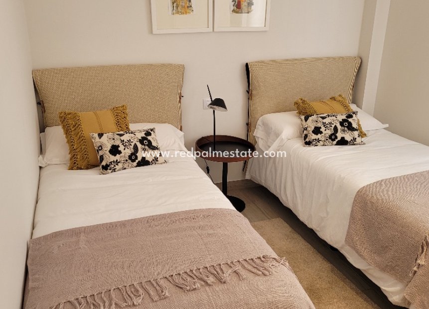 Nouvelle construction - Appartements -
Torre de la Horadada