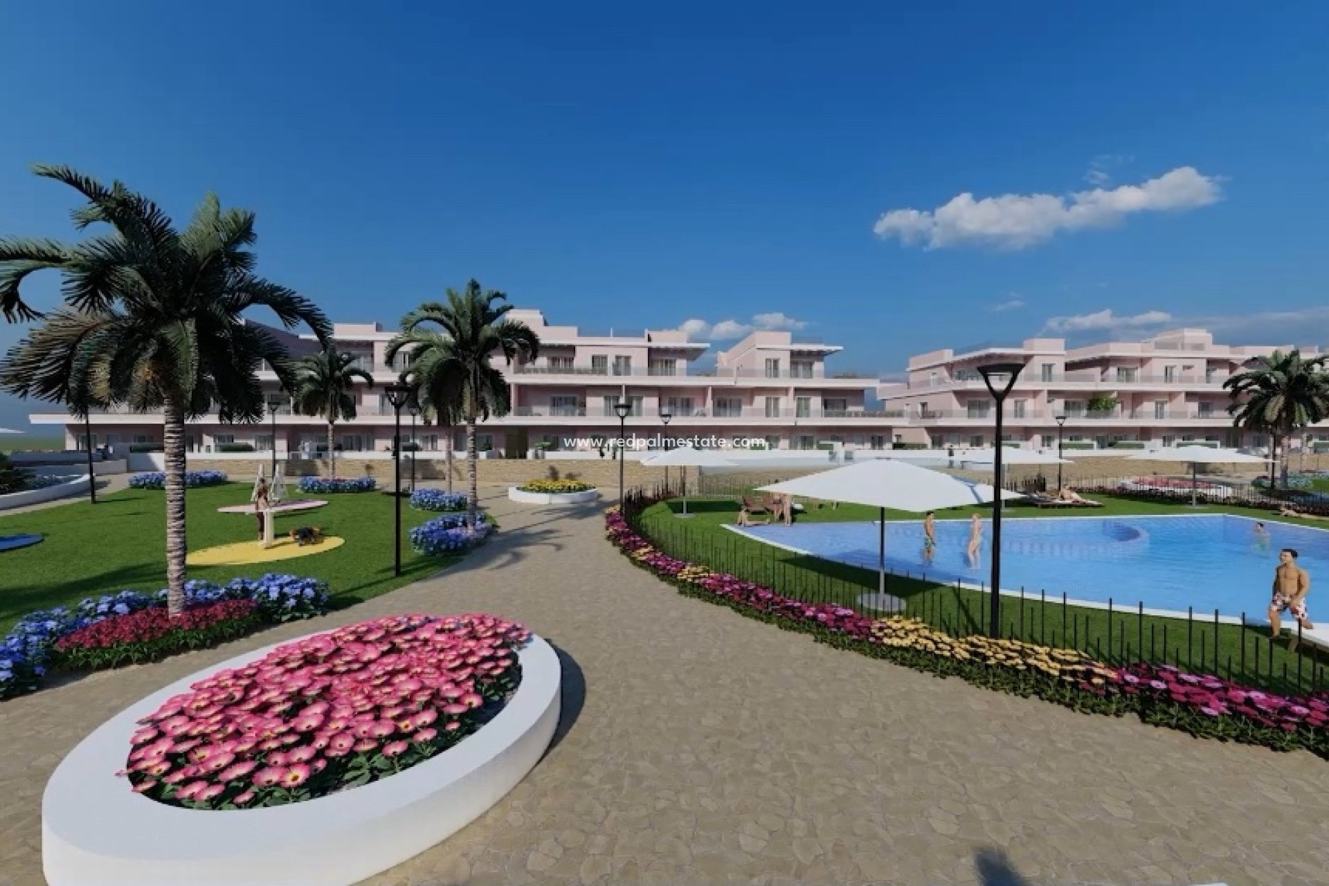 Nouvelle construction - Appartements -
Torre de la Horadada