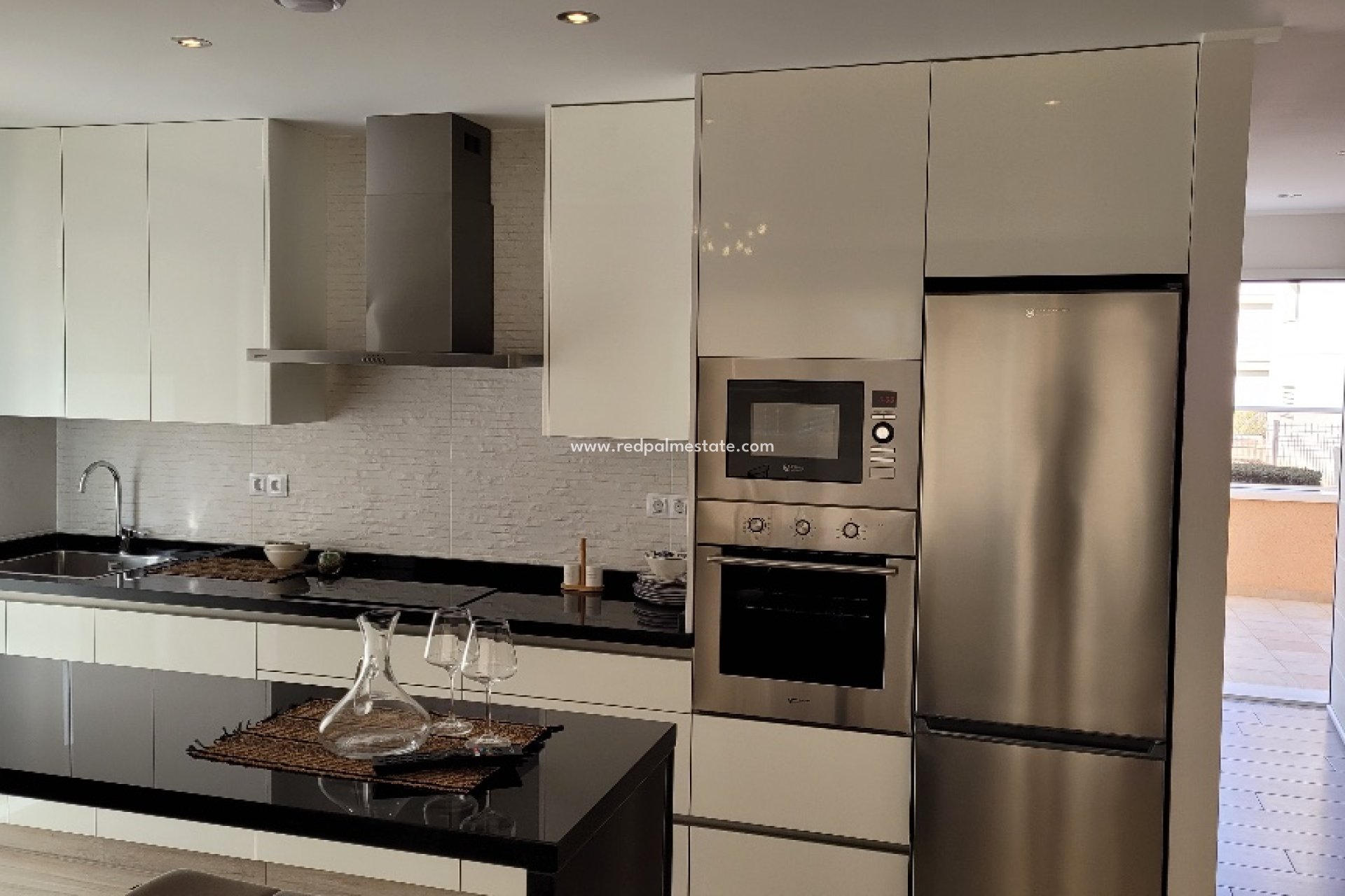 Nouvelle construction - Appartements -
Torre de la Horadada