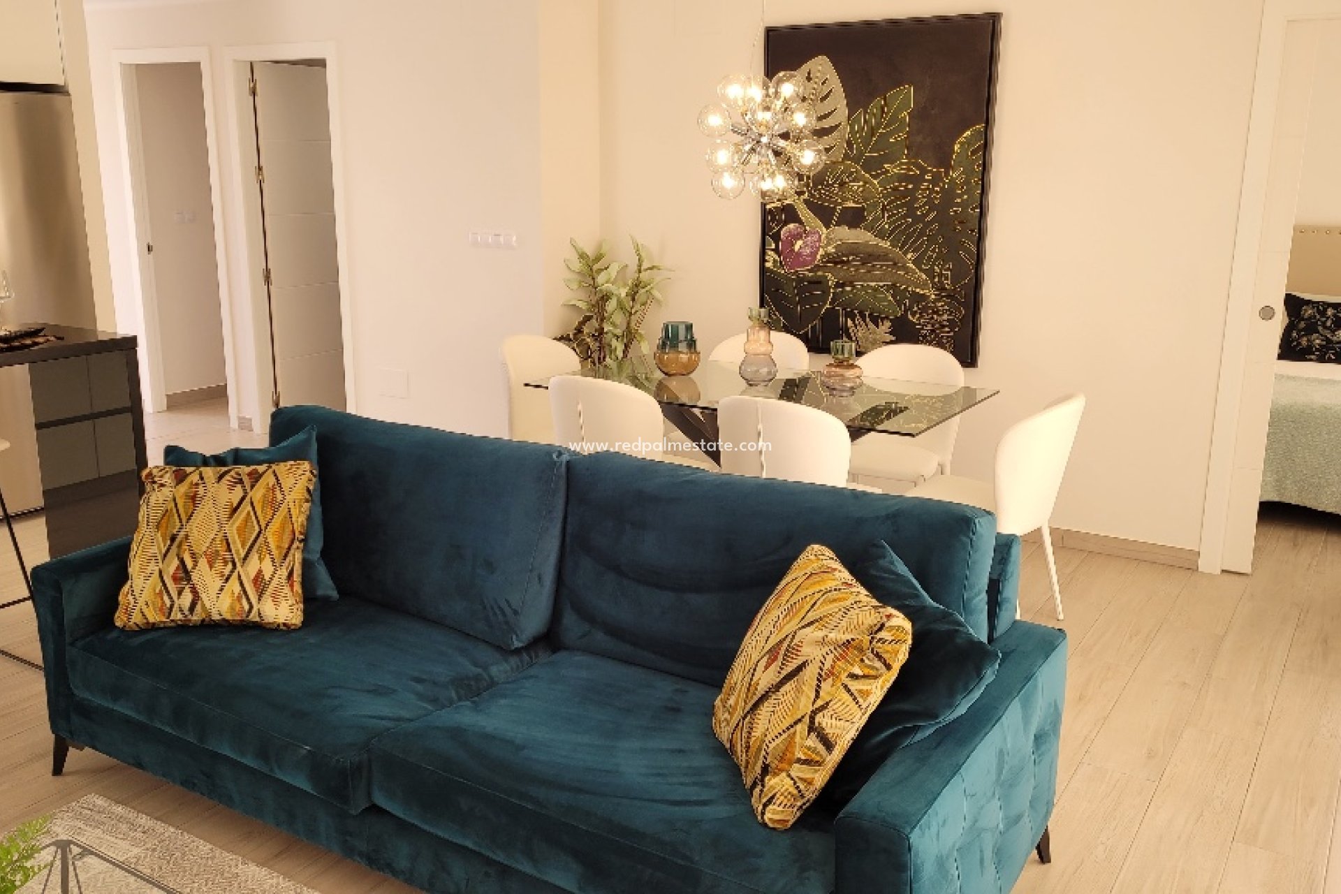 Nouvelle construction - Appartements -
Torre de la Horadada