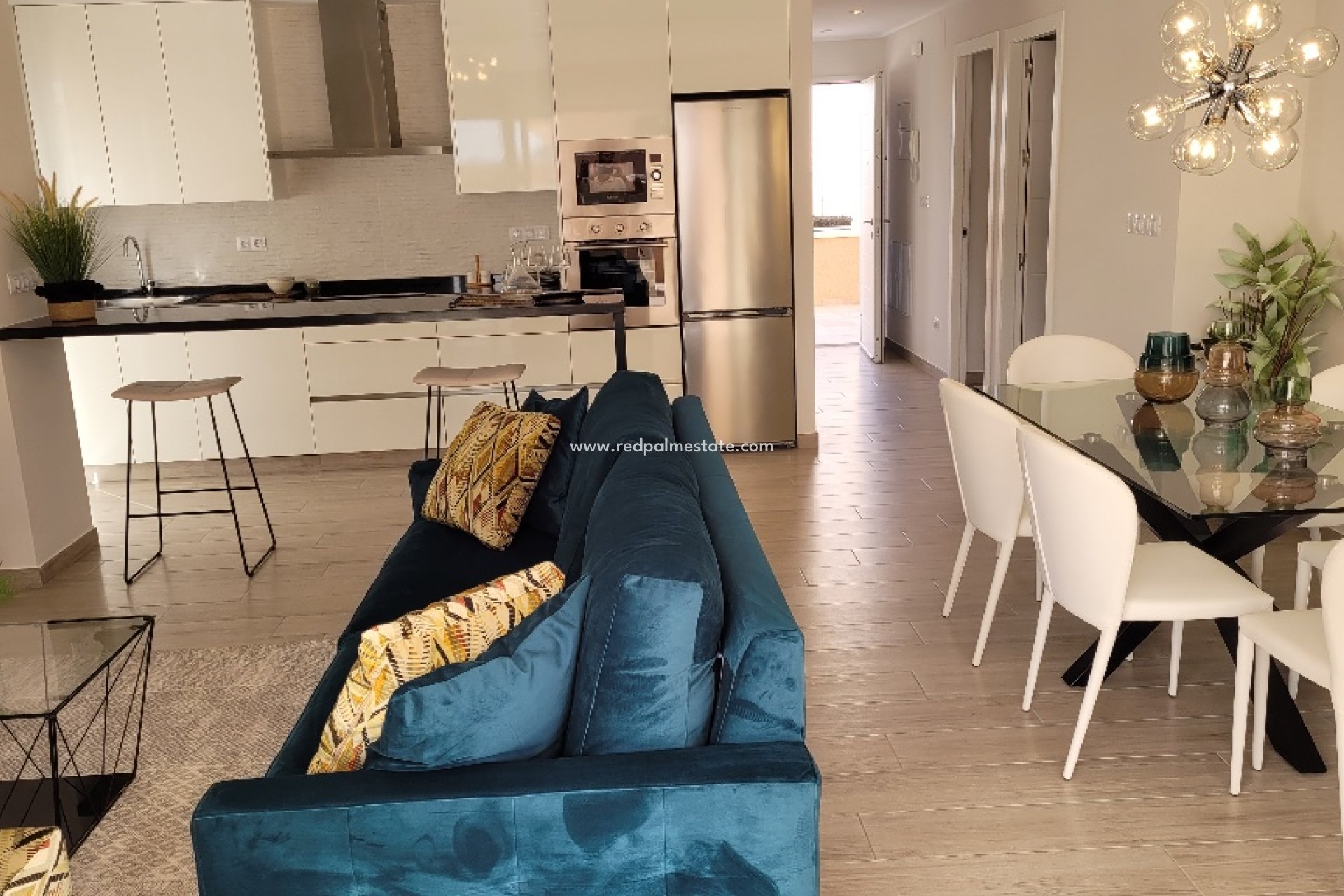 Nouvelle construction - Appartements -
Torre de la Horadada