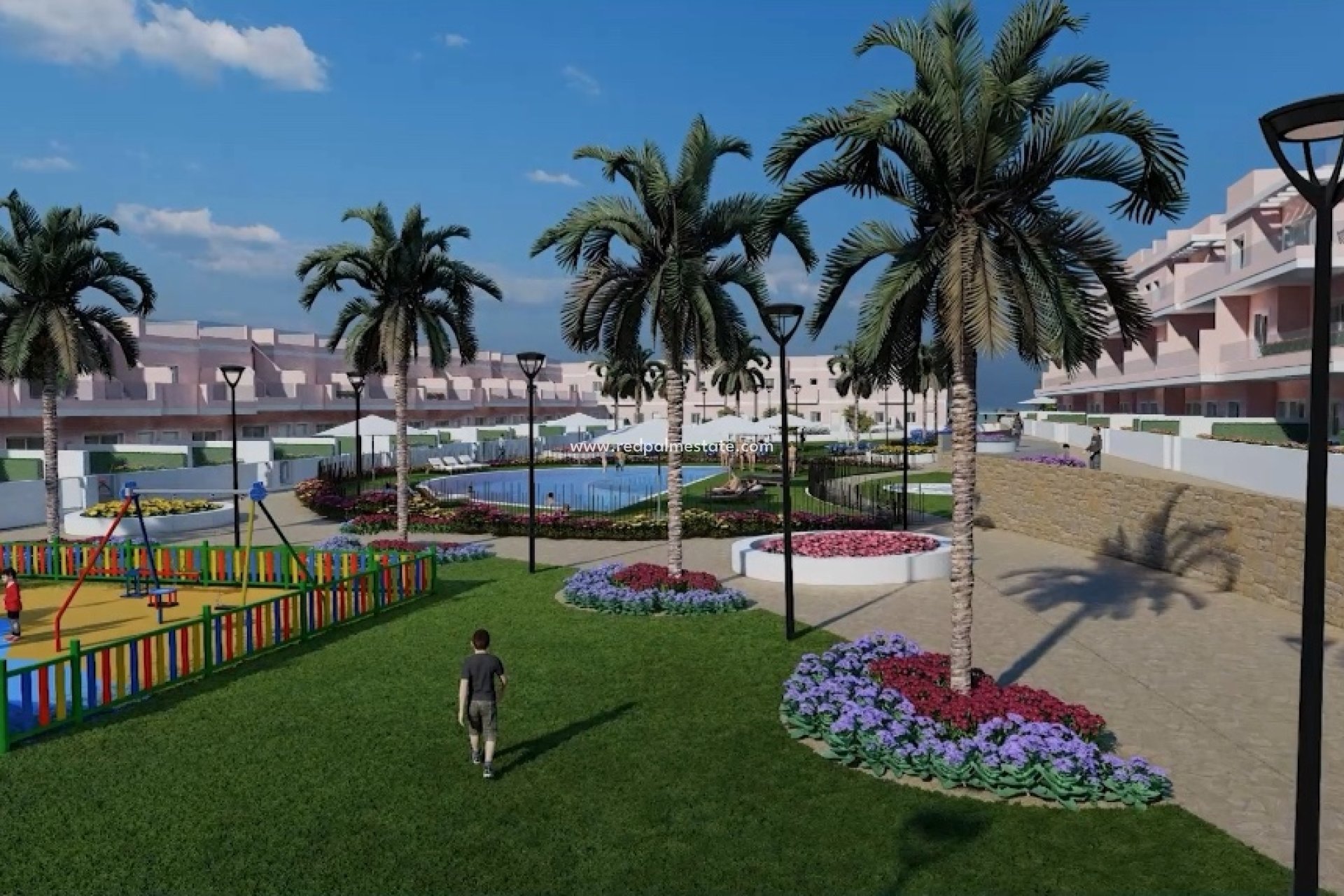 Nouvelle construction - Appartements -
Torre de la Horadada