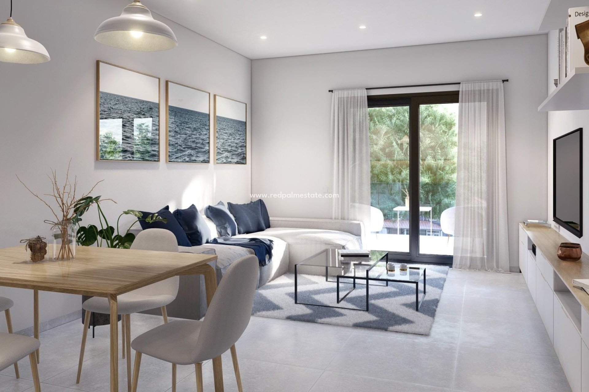 Nouvelle construction - Appartements -
Torre Pacheco - Center