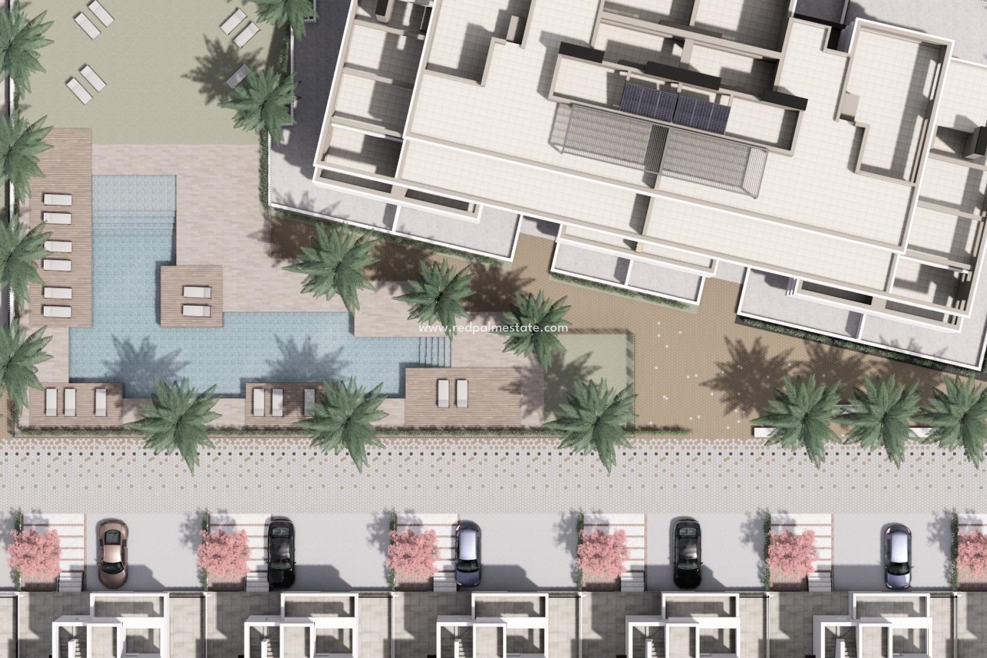 Nouvelle construction - Appartements -
Torre Pacheco - Santa Rosalia