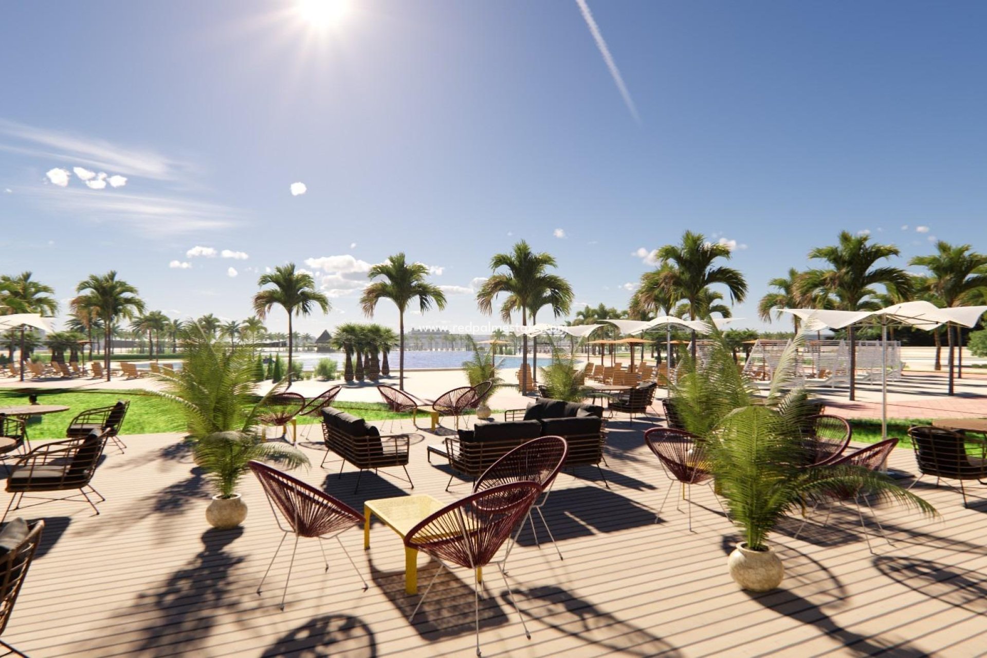 Nouvelle construction - Appartements -
Torre Pacheco - Santa Rosalia