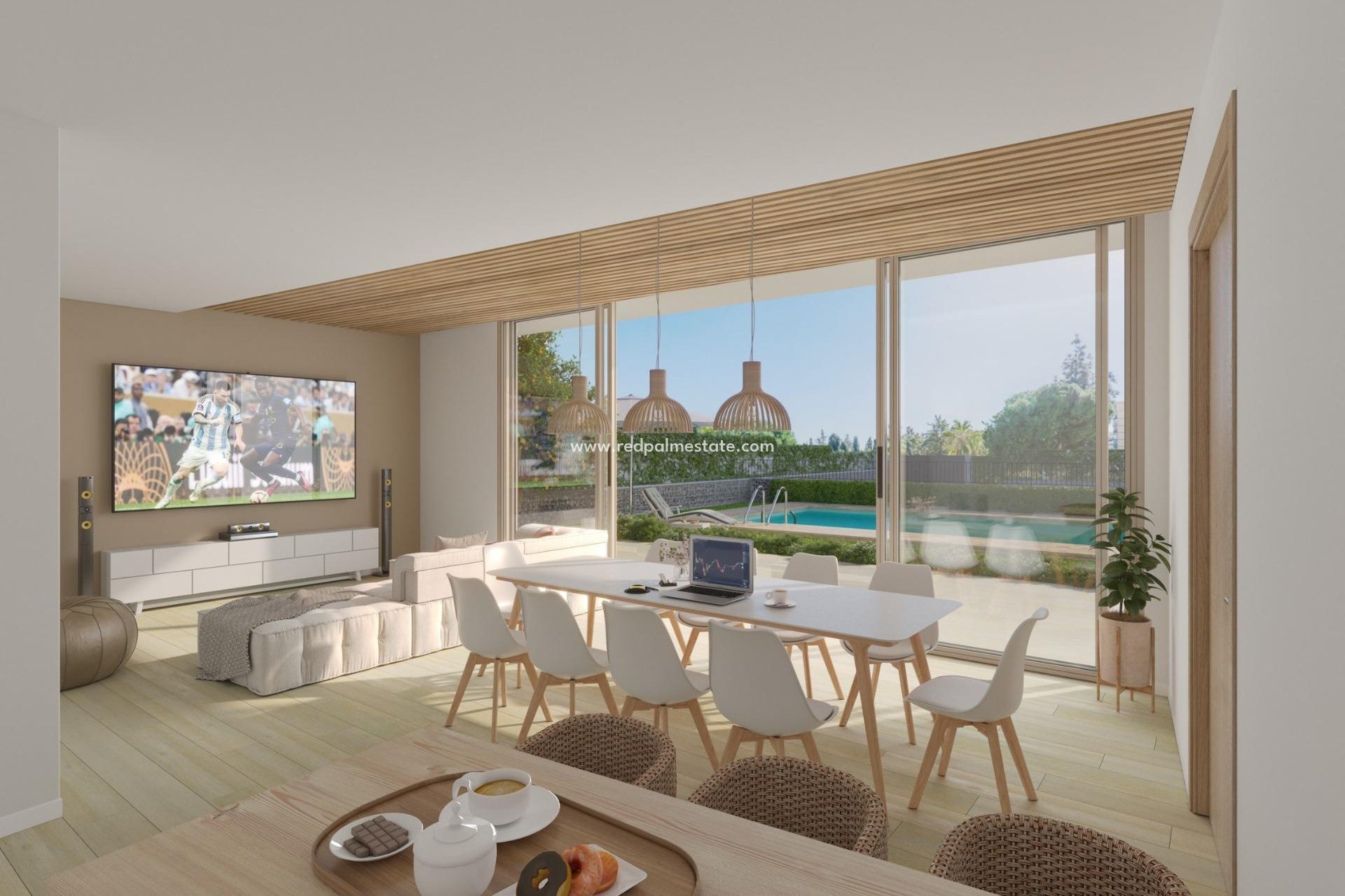 Nouvelle construction - Appartements -
Torremolinos - Benalmádena