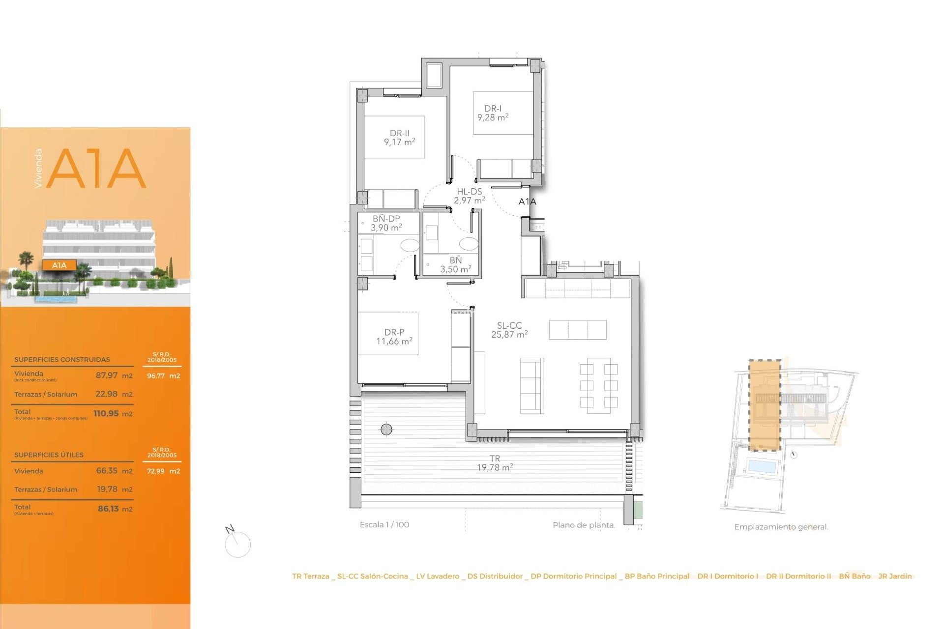 Nouvelle construction - Appartements -
Torremolinos - Benalmádena