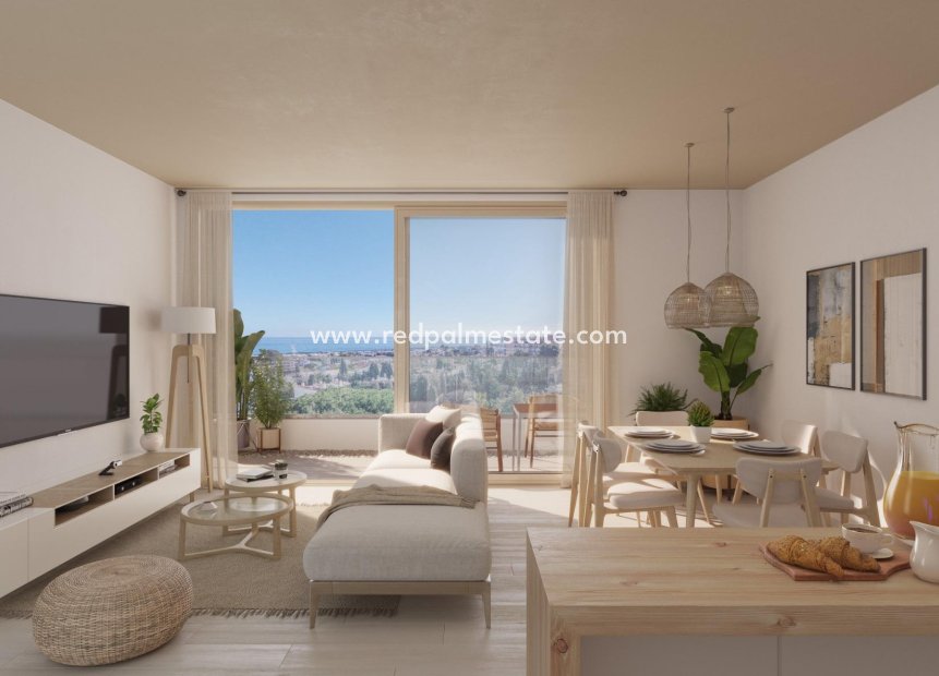 Nouvelle construction - Appartements -
Torremolinos - Benalmádena