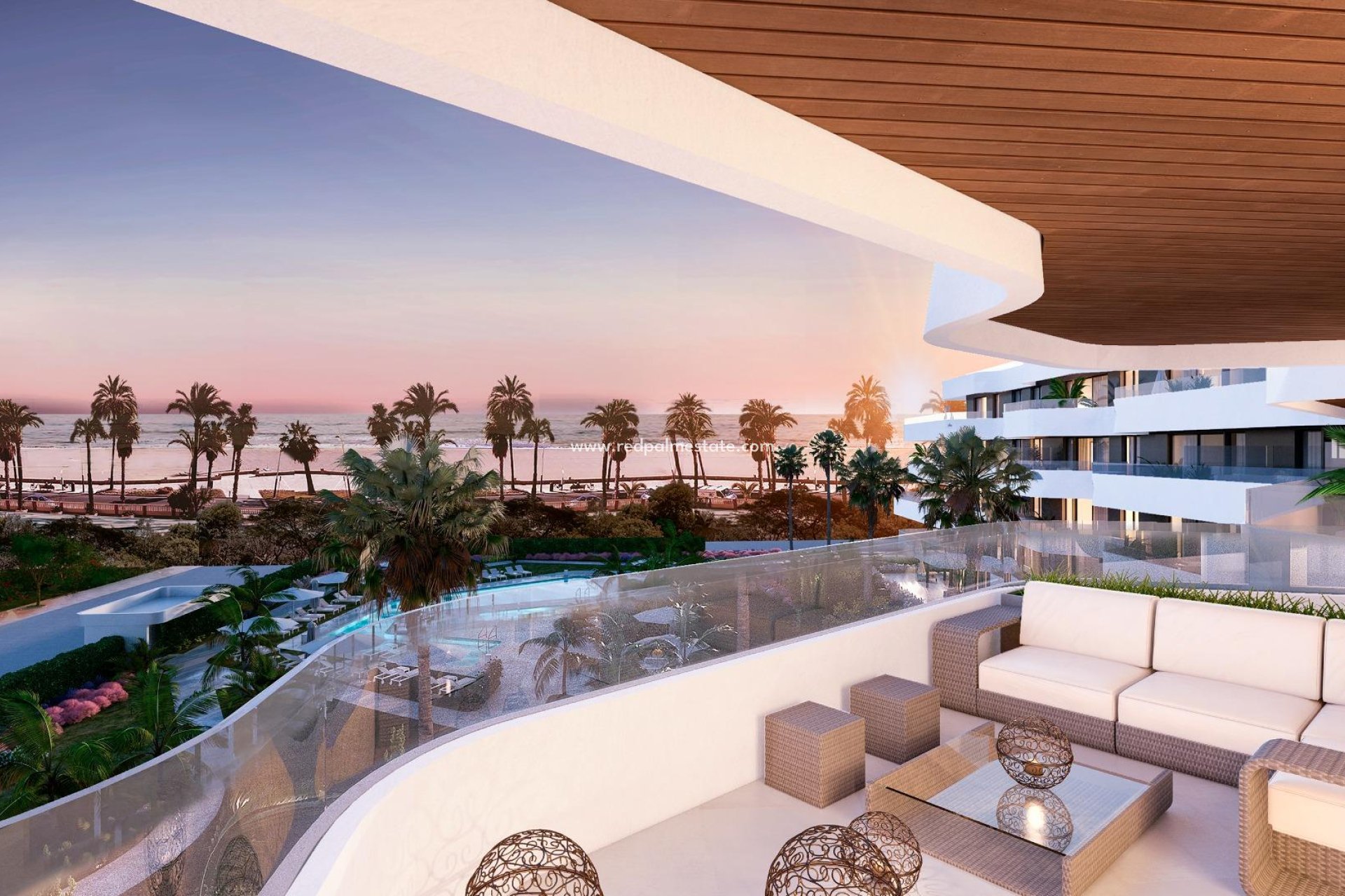 Nouvelle construction - Appartements -
Torremolinos - Los Alamos
