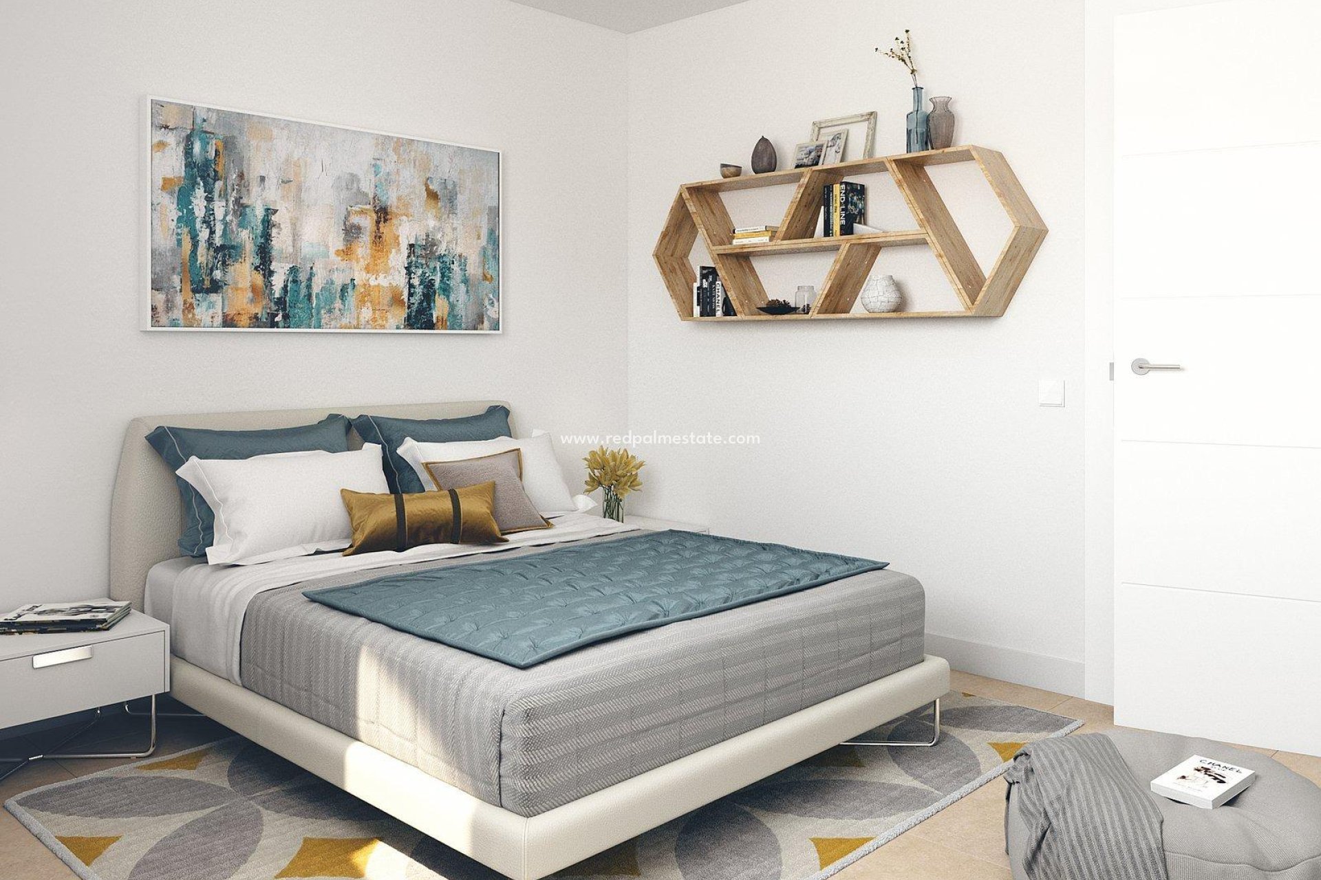 Nouvelle construction - Appartements -
Torremolinos - Playa de Los Alamos