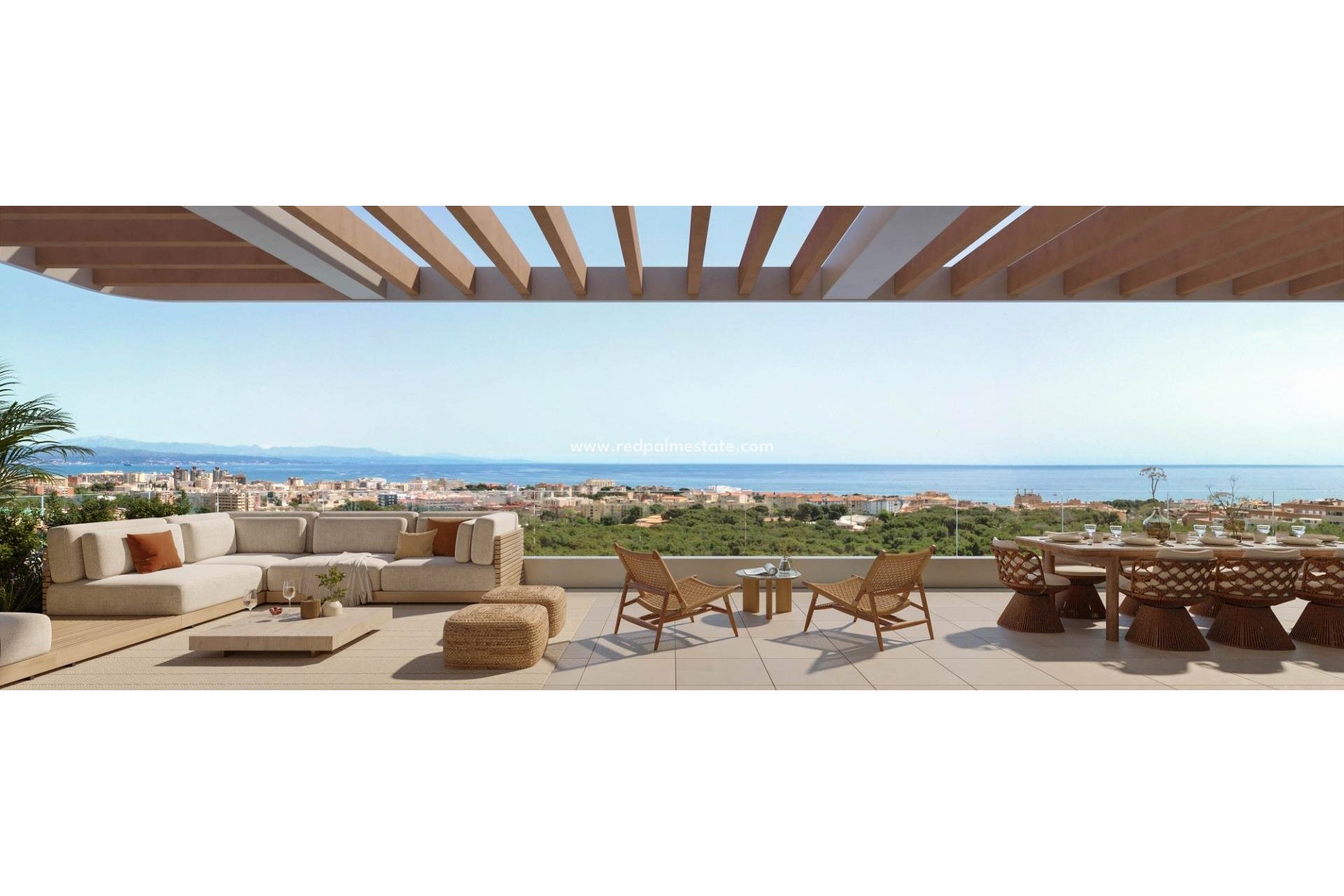 Nouvelle construction - Appartements -
Torremolinos - Recinto Ferial