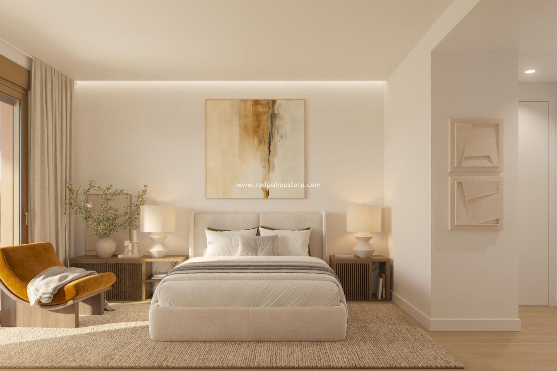 Nouvelle construction - Appartements -
Torremolinos - Recinto Ferial