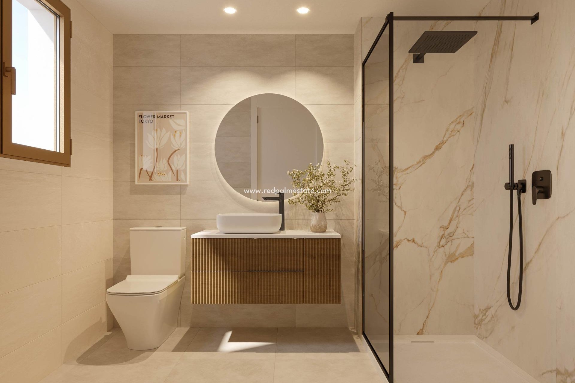 Nouvelle construction - Appartements -
Torremolinos - Recinto Ferial