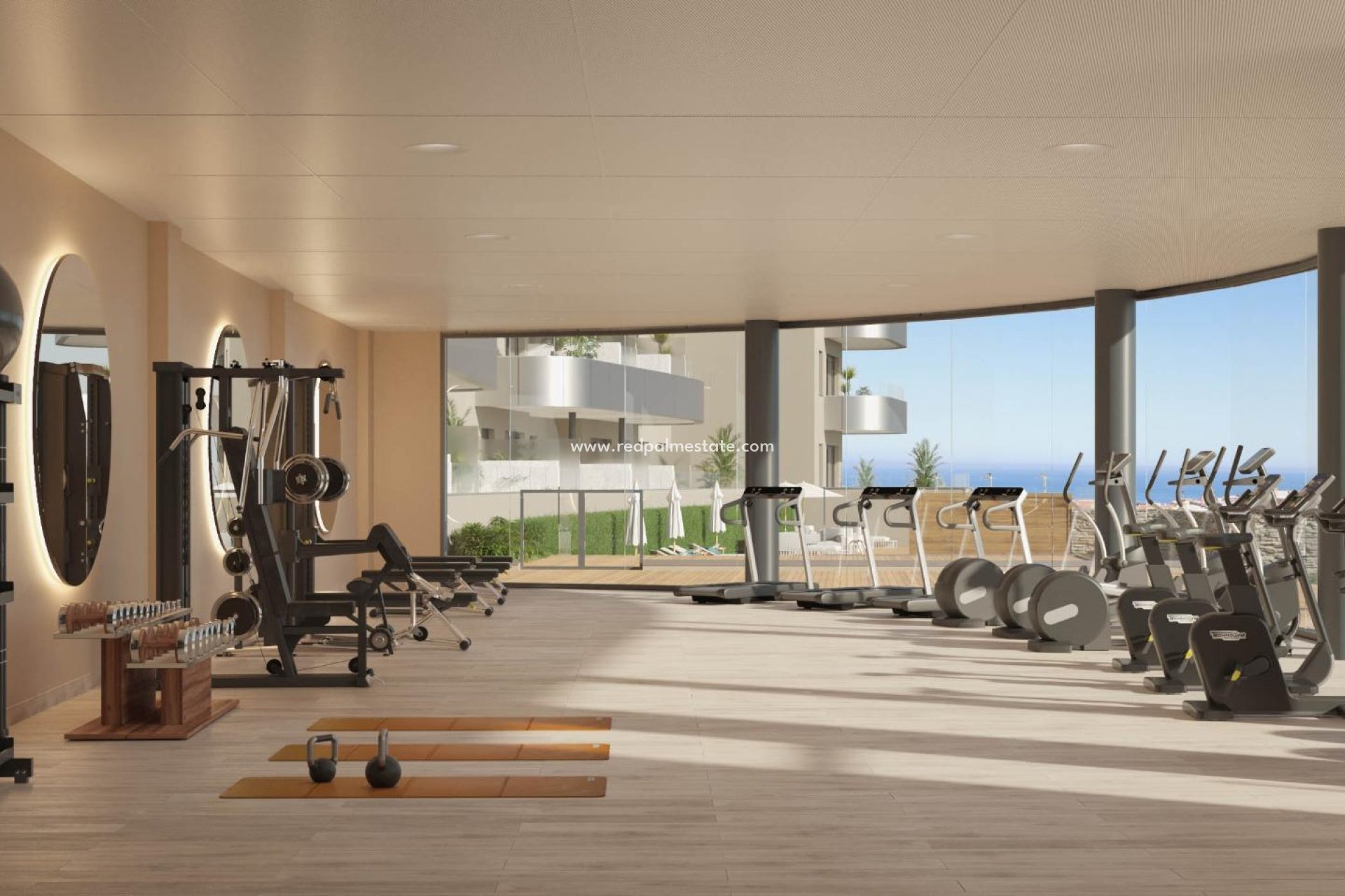 Nouvelle construction - Appartements -
Torremolinos - Sunny View