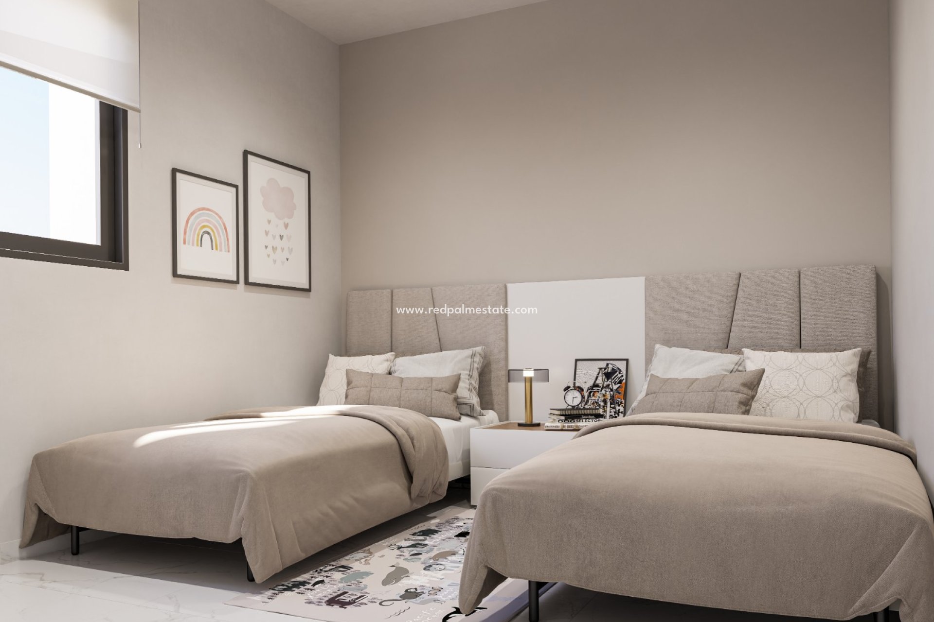 Nouvelle construction - Appartements -
Torrevieia - Lagoons Village