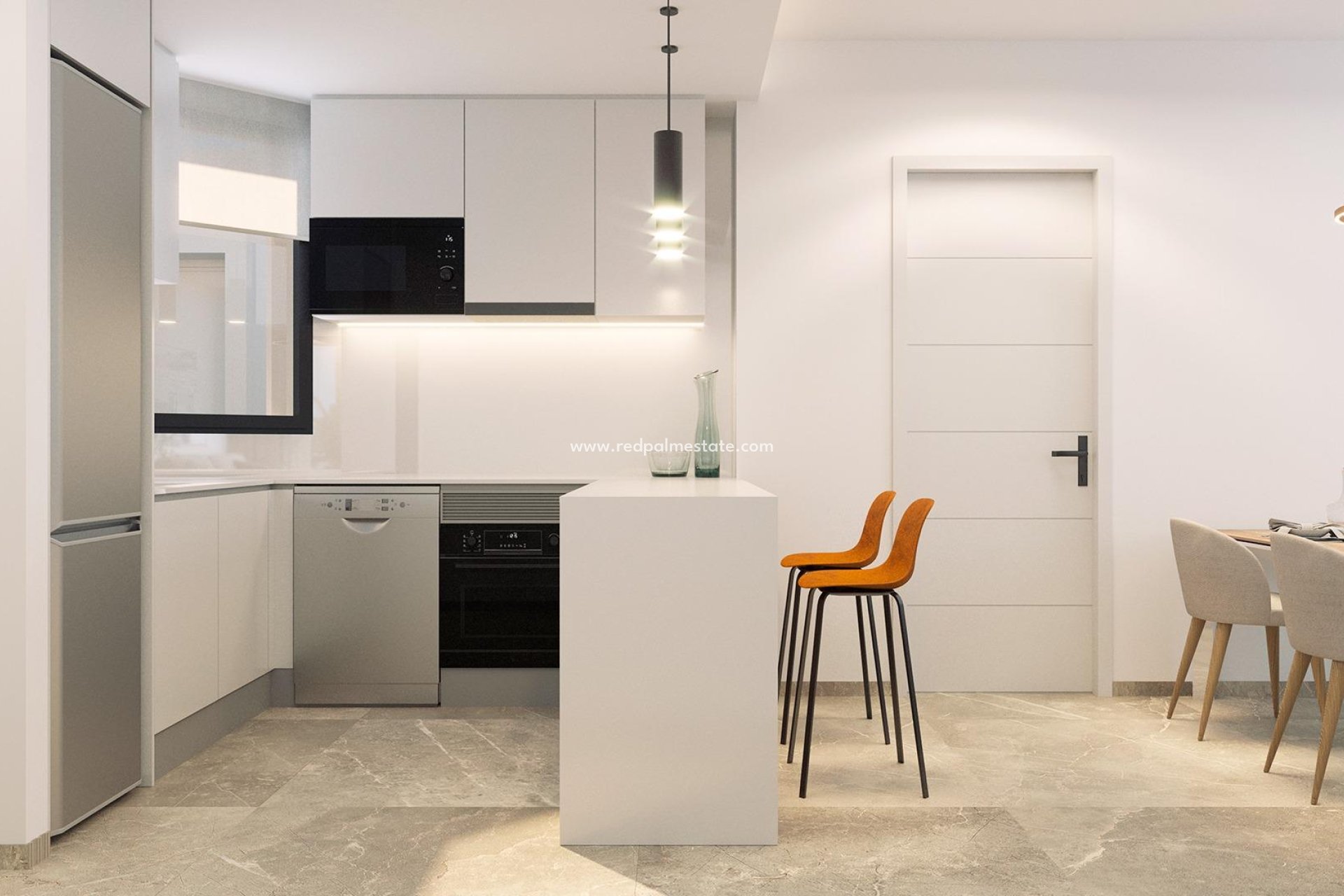 Nouvelle construction - Appartements -
Torrevieja - Centro Torrevieja