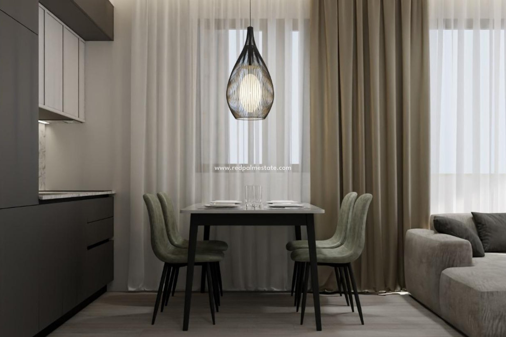 Nouvelle construction - Appartements -
Torrevieja - Centro Torrevieja