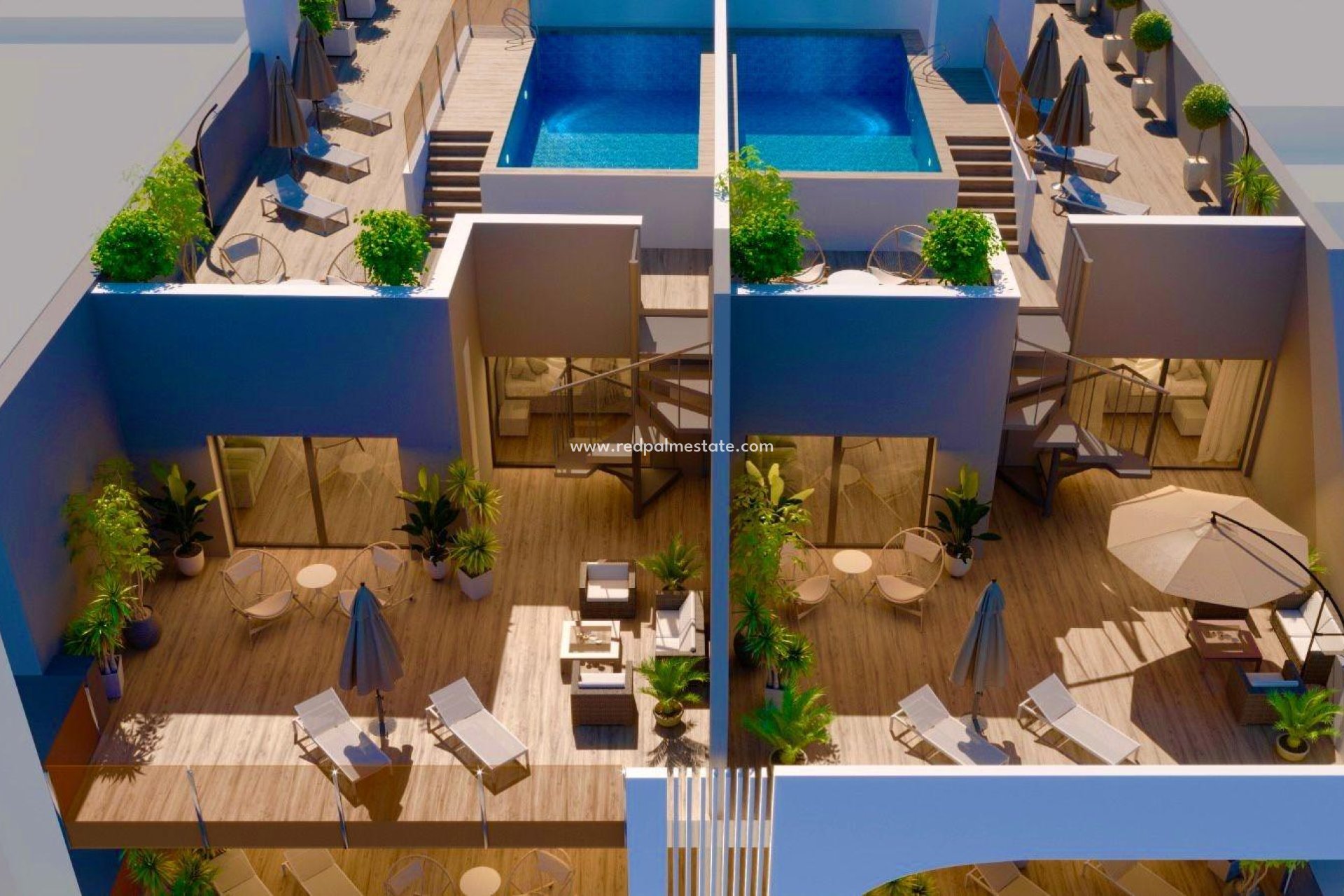 Nouvelle construction - Appartements -
Torrevieja - Centro Torrevieja