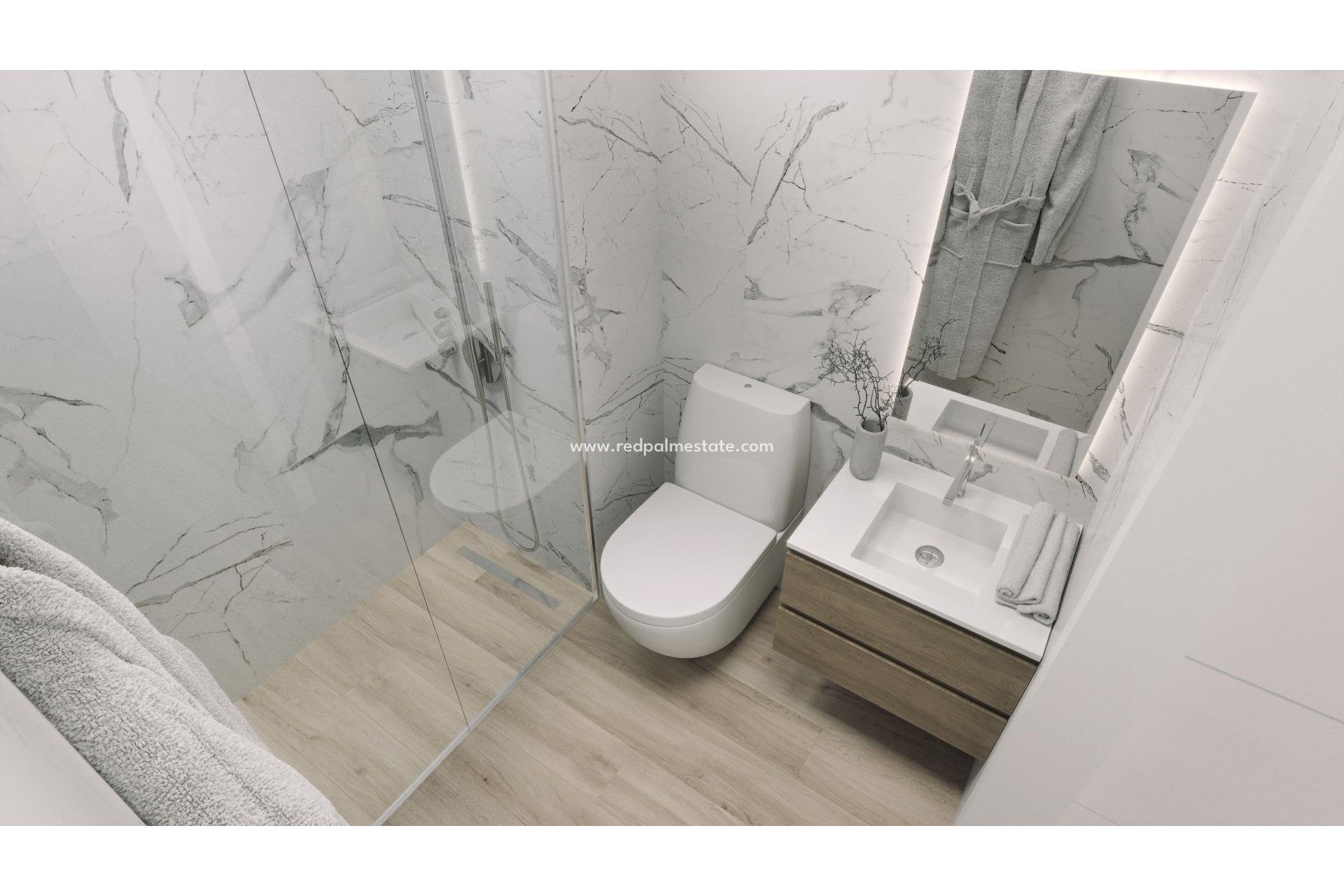 Nouvelle construction - Appartements -
Torrevieja - Centro Torrevieja