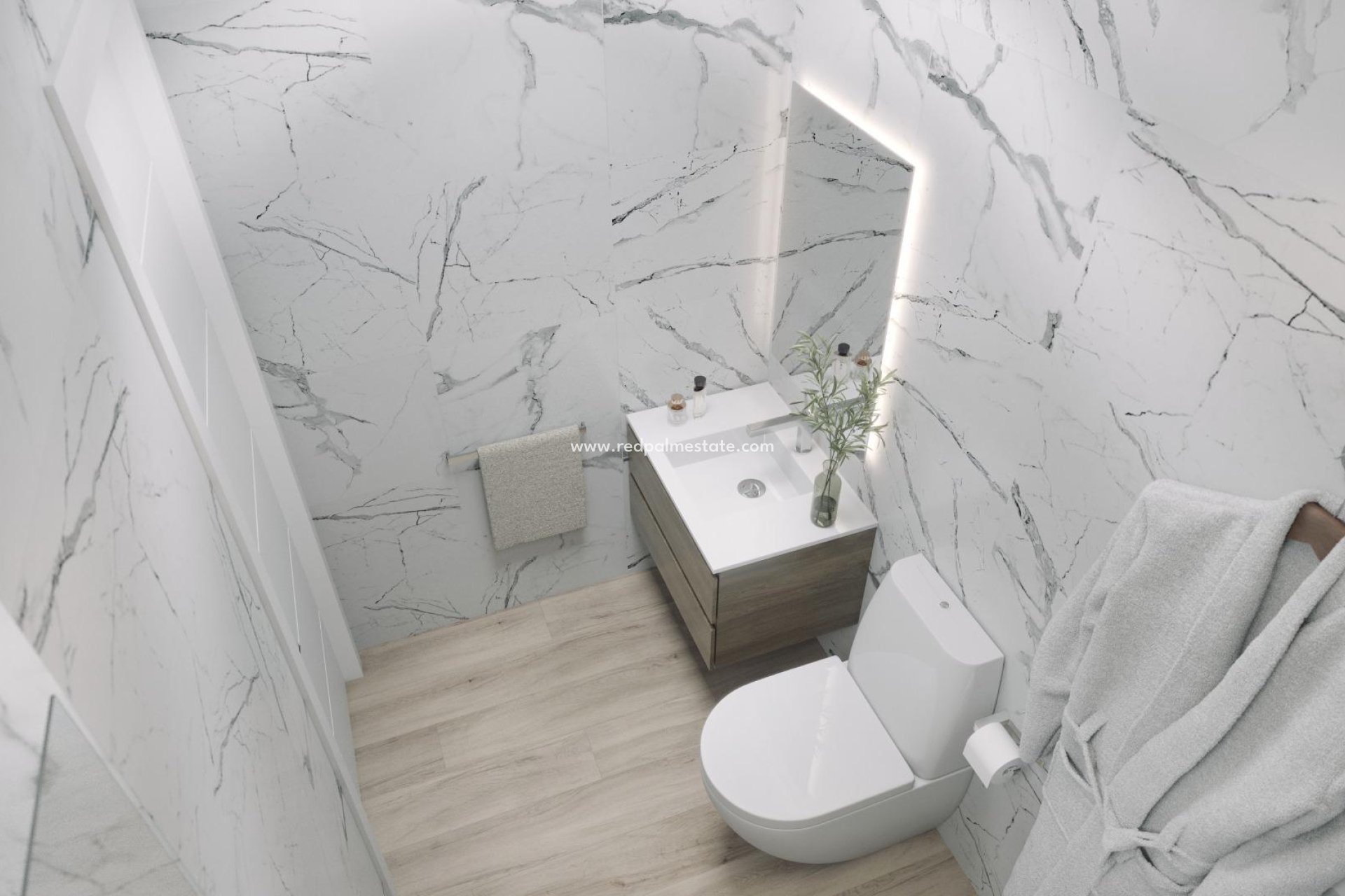 Nouvelle construction - Appartements -
Torrevieja - Centro Torrevieja