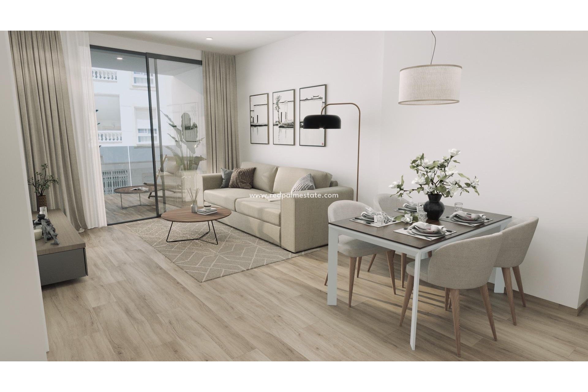 Nouvelle construction - Appartements -
Torrevieja - Centro Torrevieja