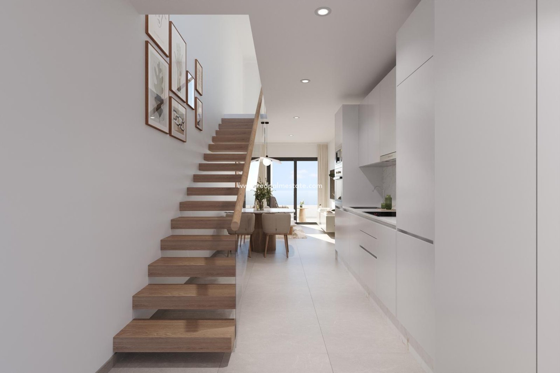 Nouvelle construction - Appartements -
Torrevieja - Centro Torrevieja