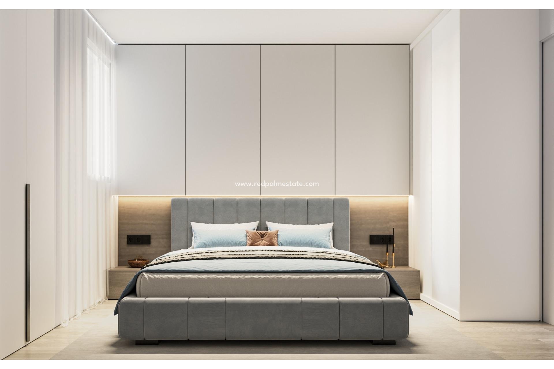 Nouvelle construction - Appartements -
Torrevieja - Centro Torrevieja