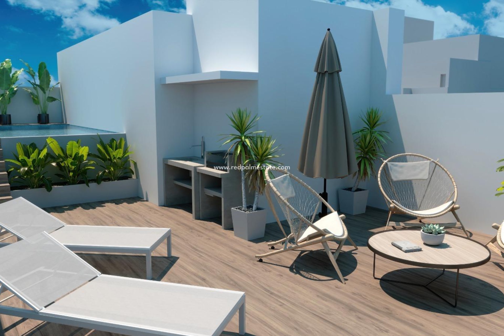 Nouvelle construction - Appartements -
Torrevieja - Centro Torrevieja
