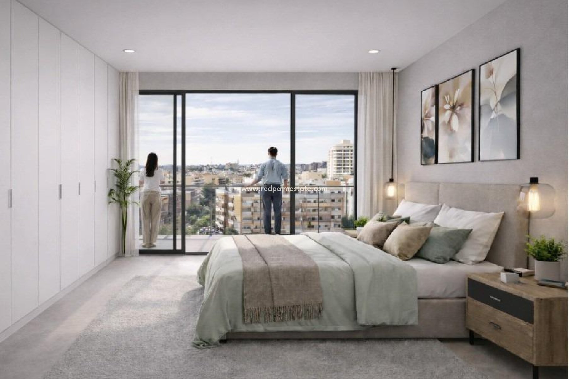 Nouvelle construction - Appartements -
Torrevieja - Centro Torrevieja