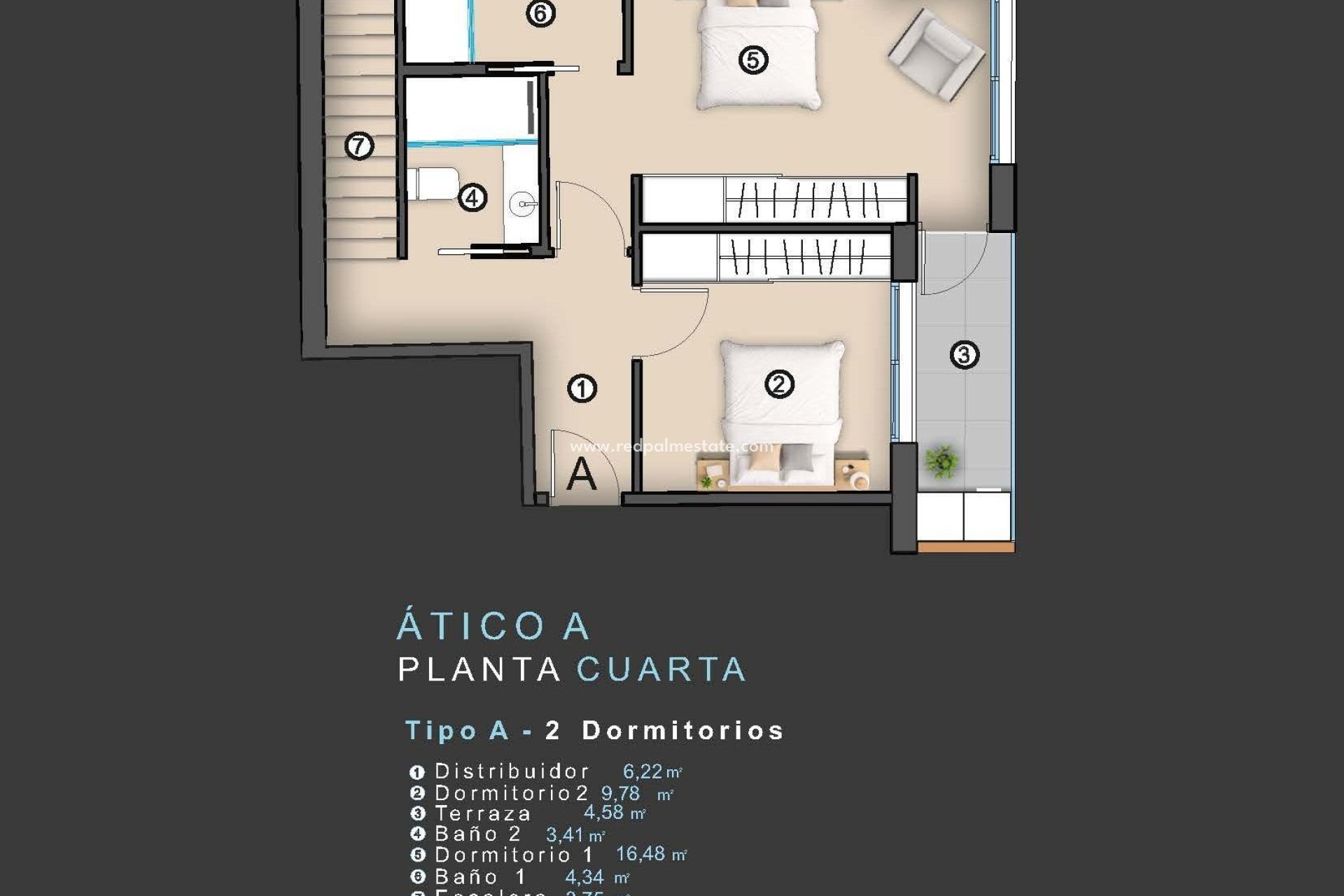 Nouvelle construction - Appartements -
Torrevieja - Centro Torrevieja
