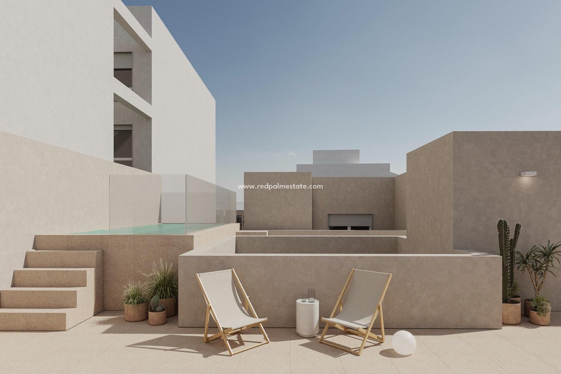 Nouvelle construction - Appartements -
Torrevieja - Centro
