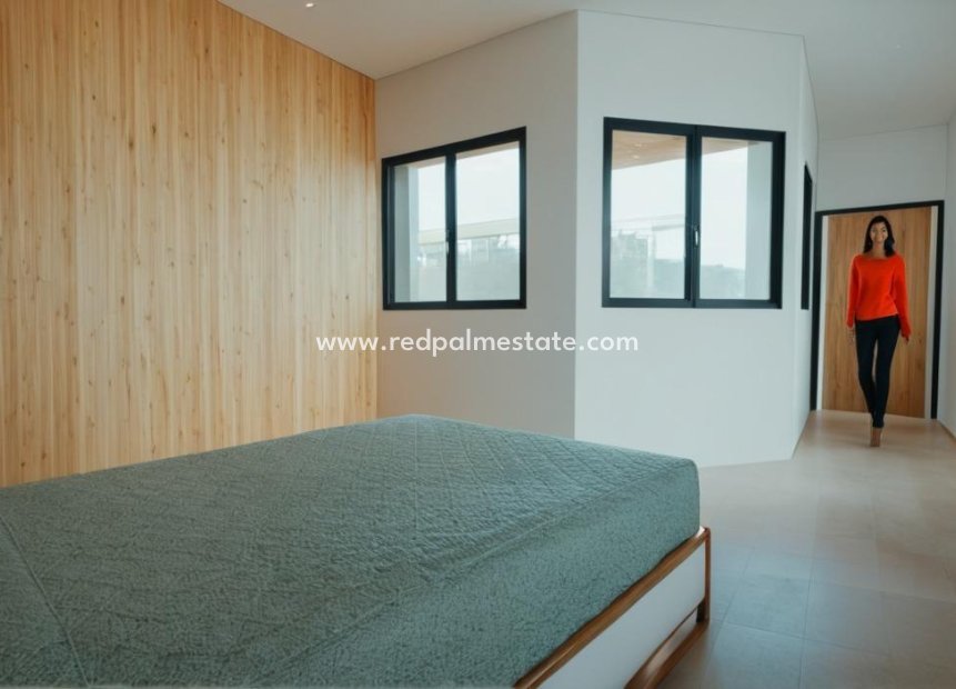 Nouvelle construction - Appartements -
Torrevieja - Centro