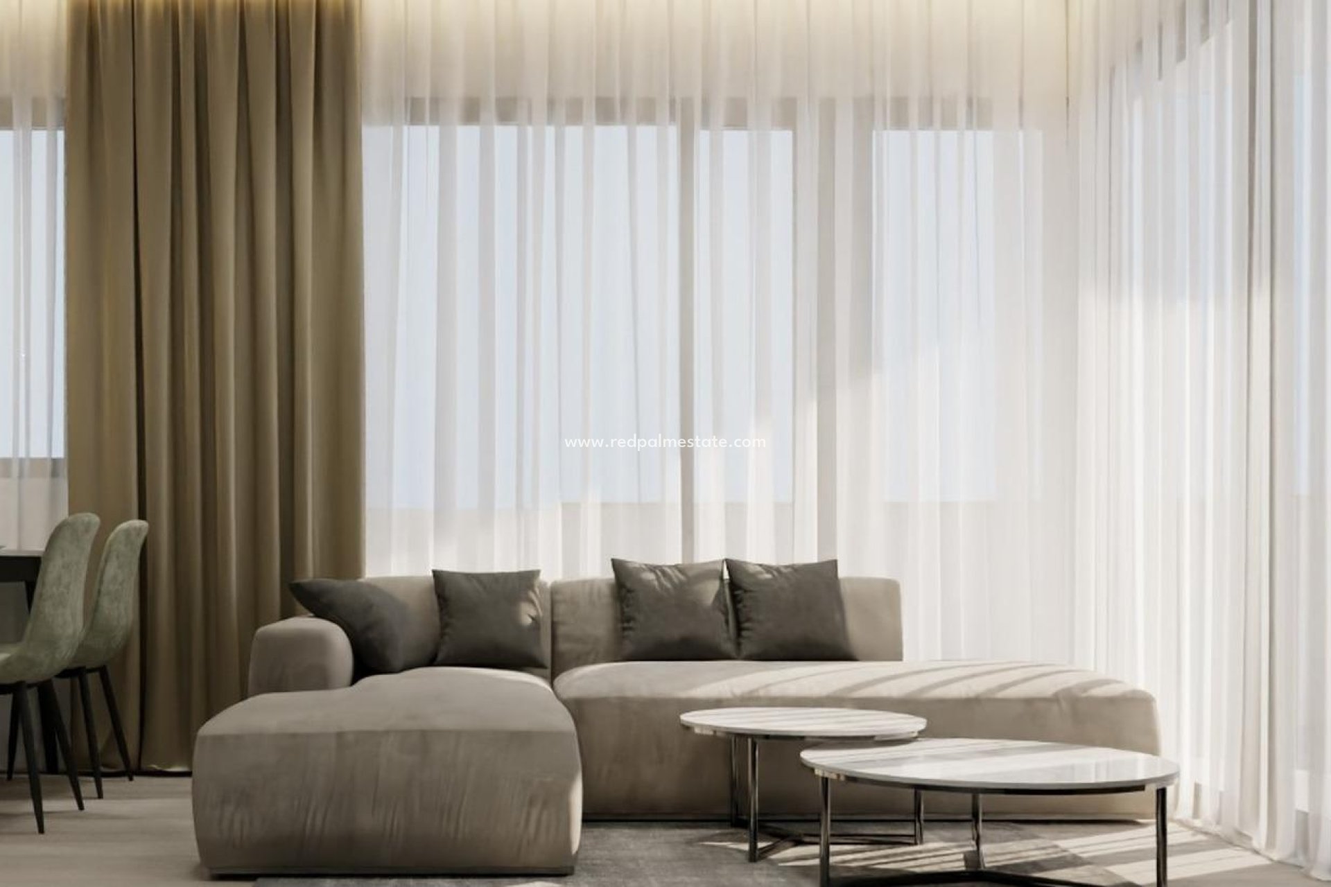 Nouvelle construction - Appartements -
Torrevieja - Centro