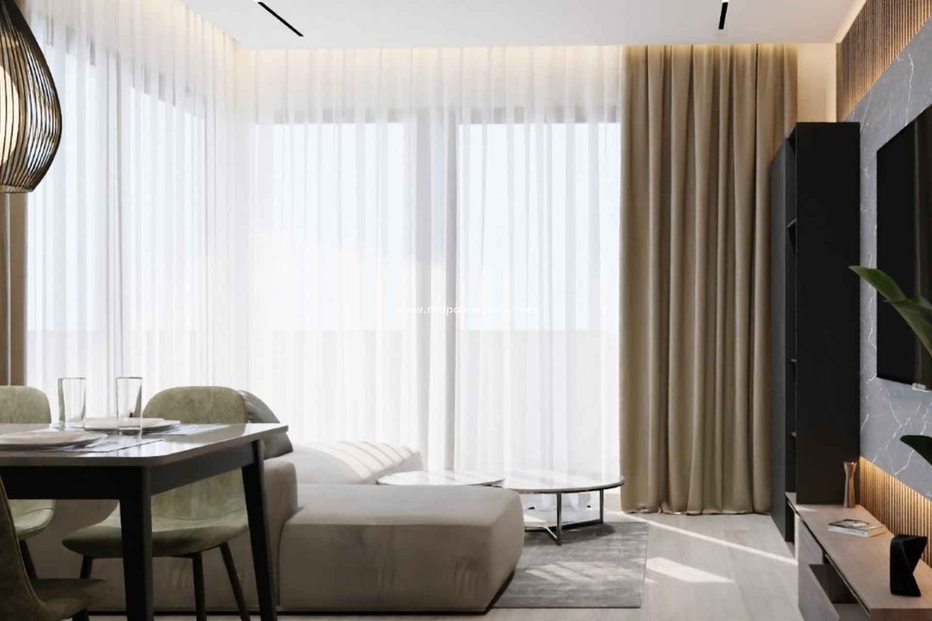 Nouvelle construction - Appartements -
Torrevieja - Centro