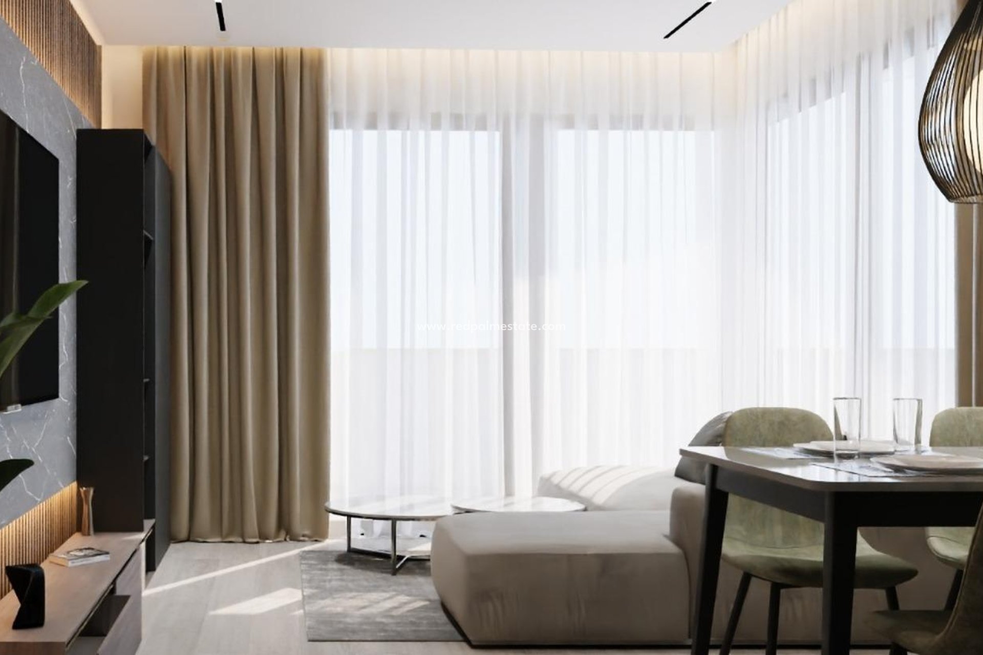 Nouvelle construction - Appartements -
Torrevieja - Centro