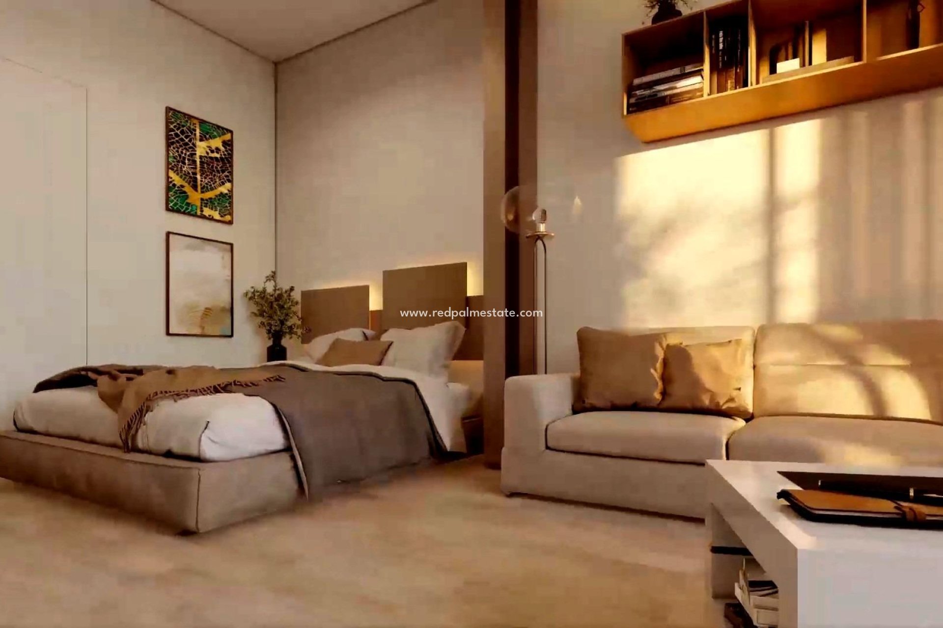 Nouvelle construction - Appartements -
Torrevieja - Centro