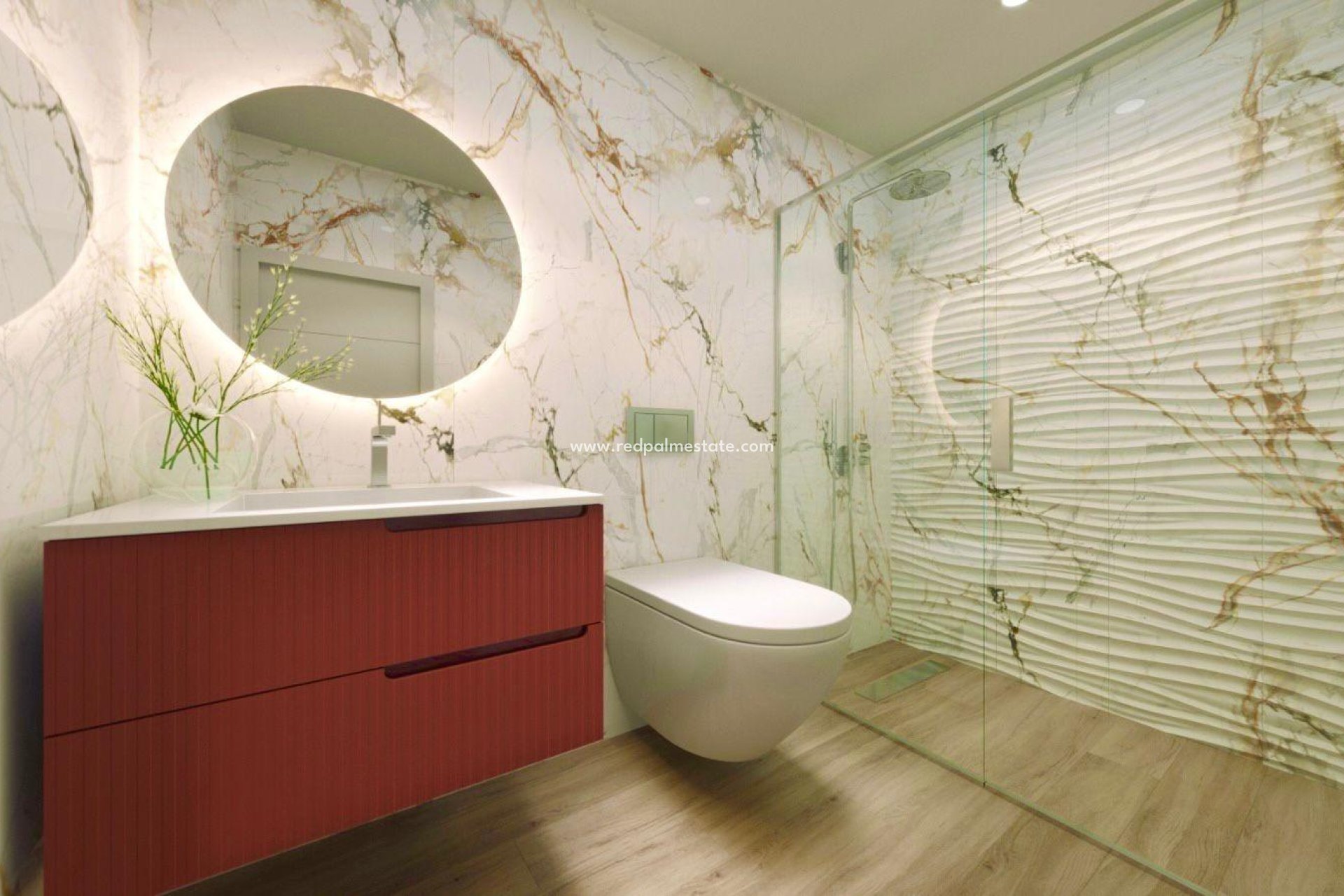 Nouvelle construction - Appartements -
Torrevieja - Centro