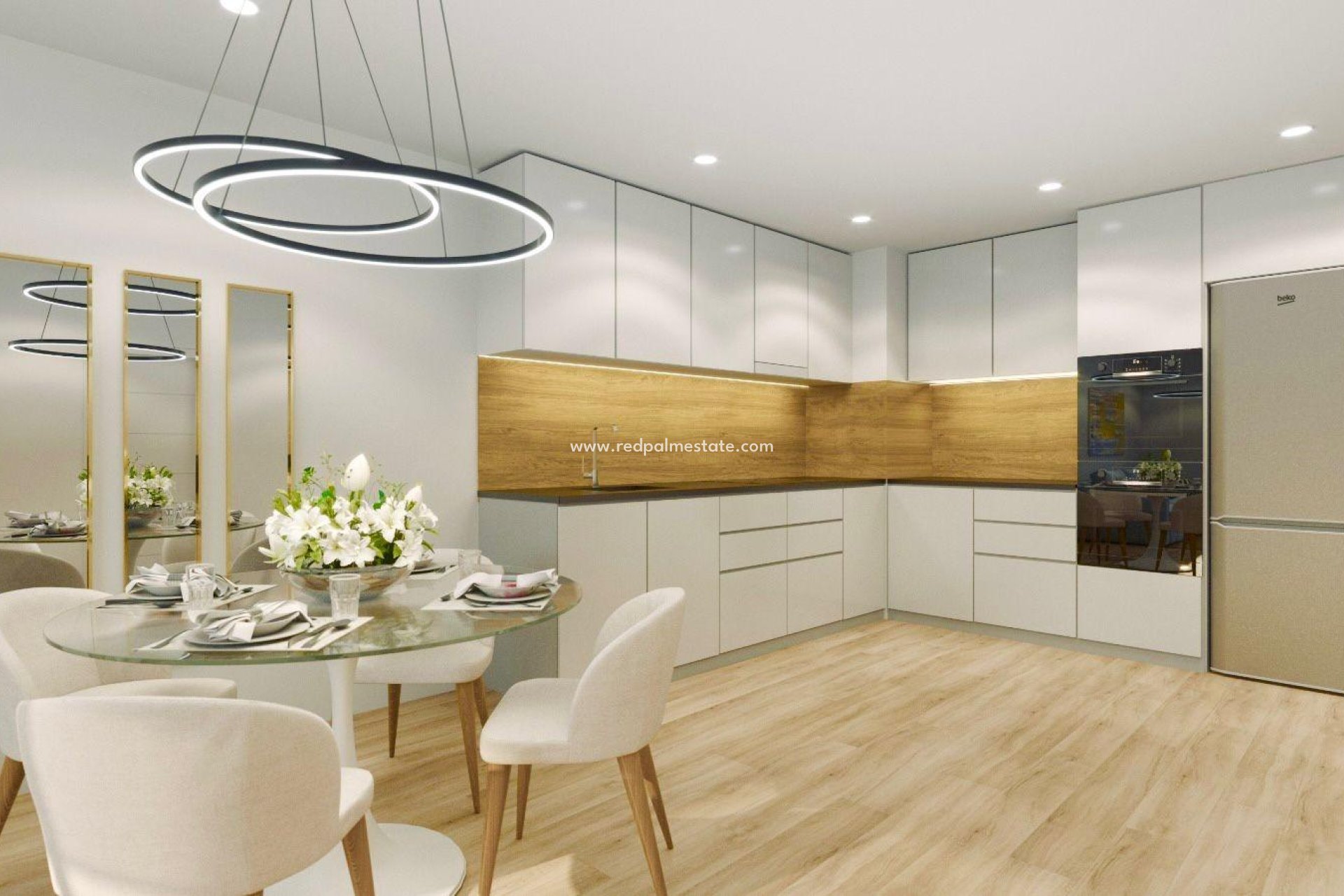 Nouvelle construction - Appartements -
Torrevieja - Centro