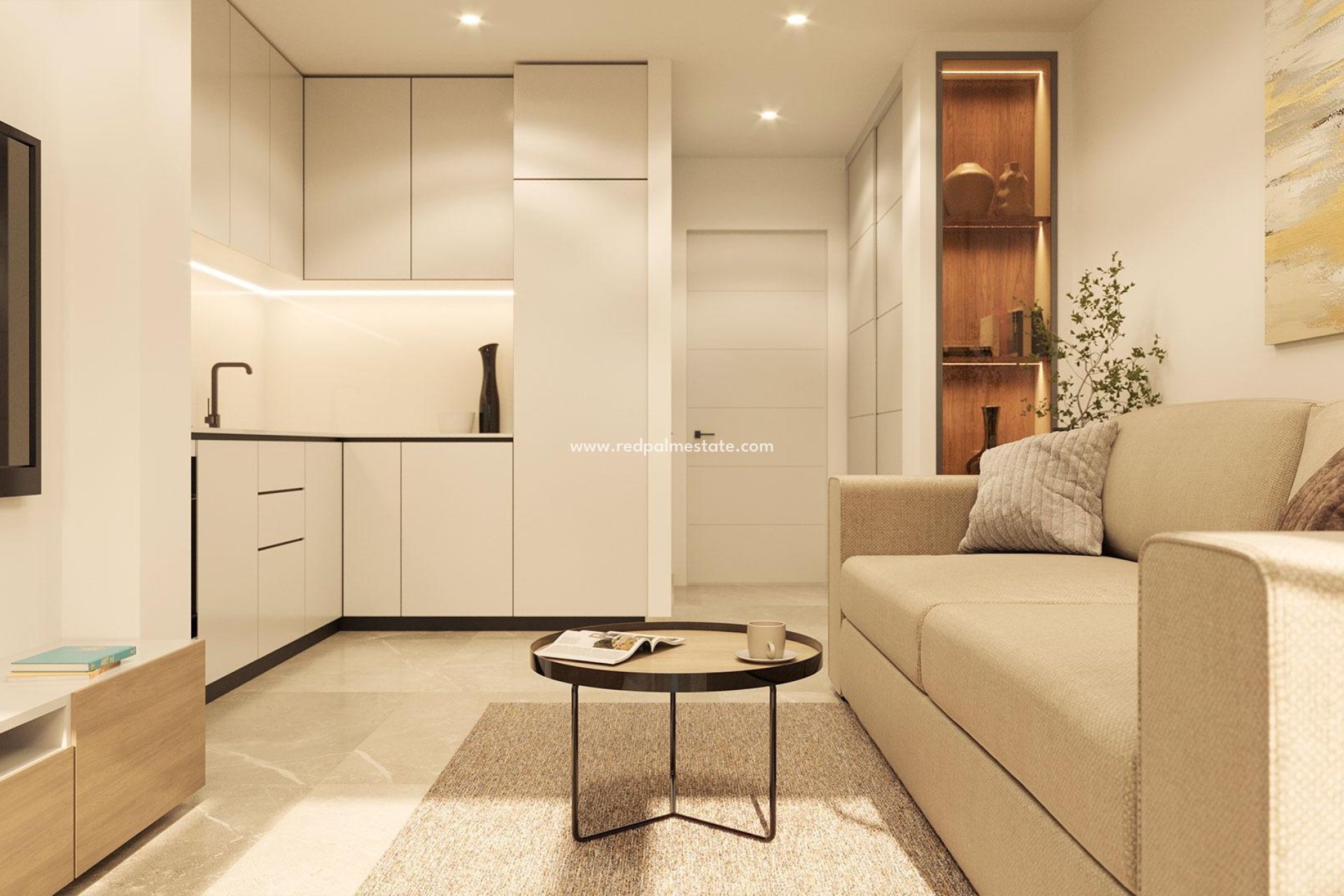 Nouvelle construction - Appartements -
Torrevieja - El Acequión - Los Náufragos