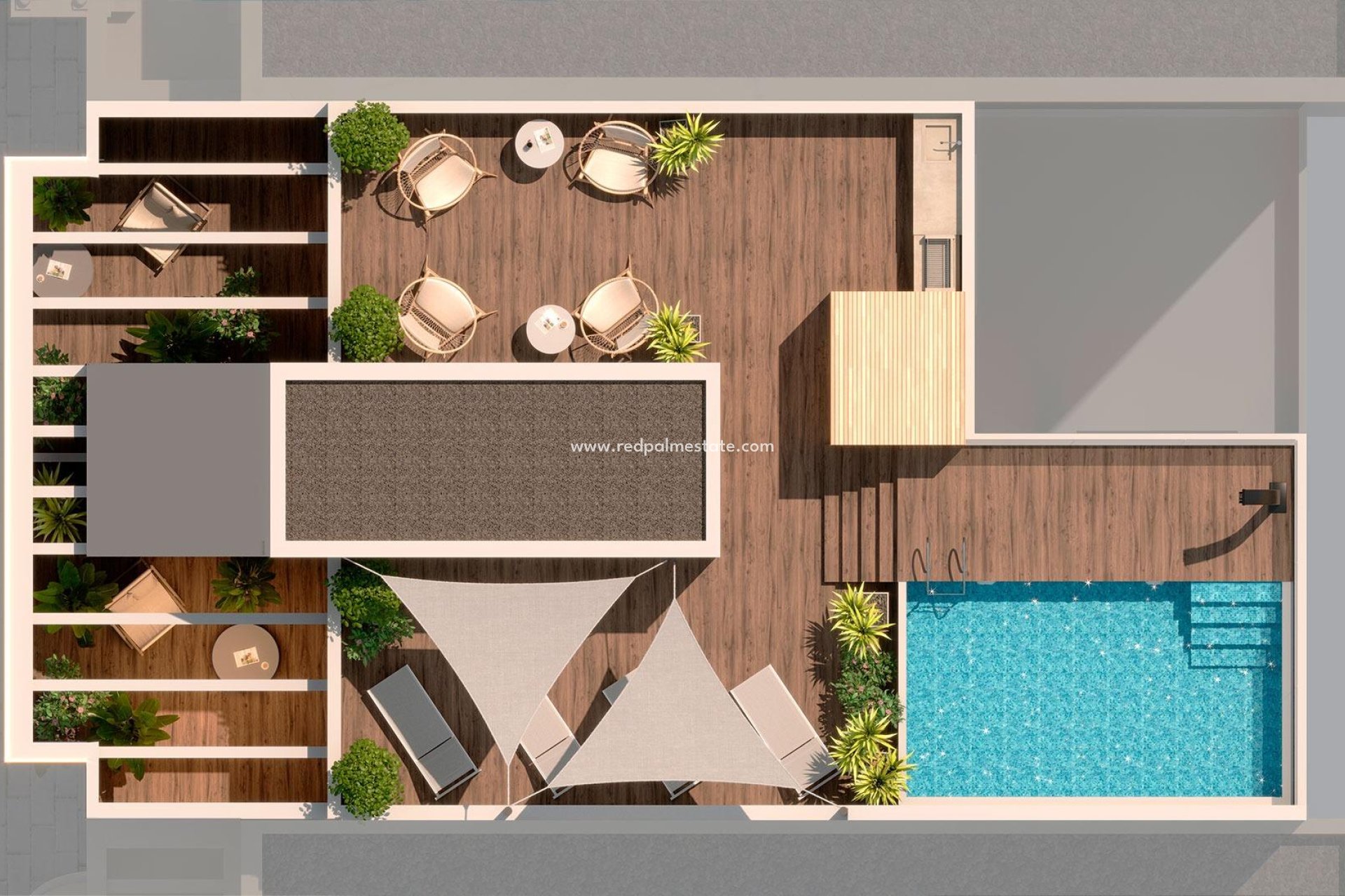 Nouvelle construction - Appartements -
Torrevieja - El Acequión - Los Náufragos