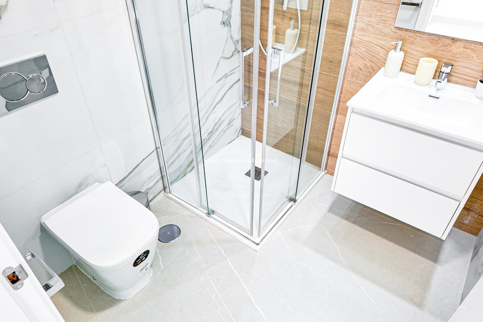 Nouvelle construction - Appartements -
Torrevieja - Lagoons Village