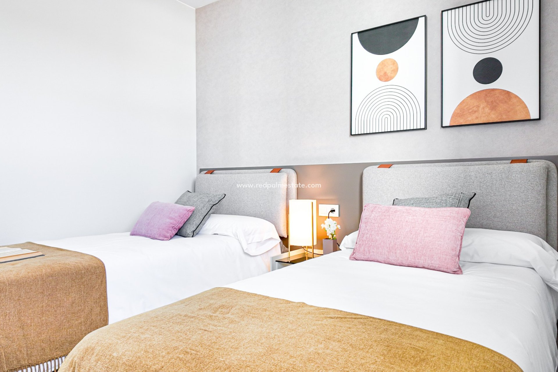 Nouvelle construction - Appartements -
Torrevieja - Lagoons Village